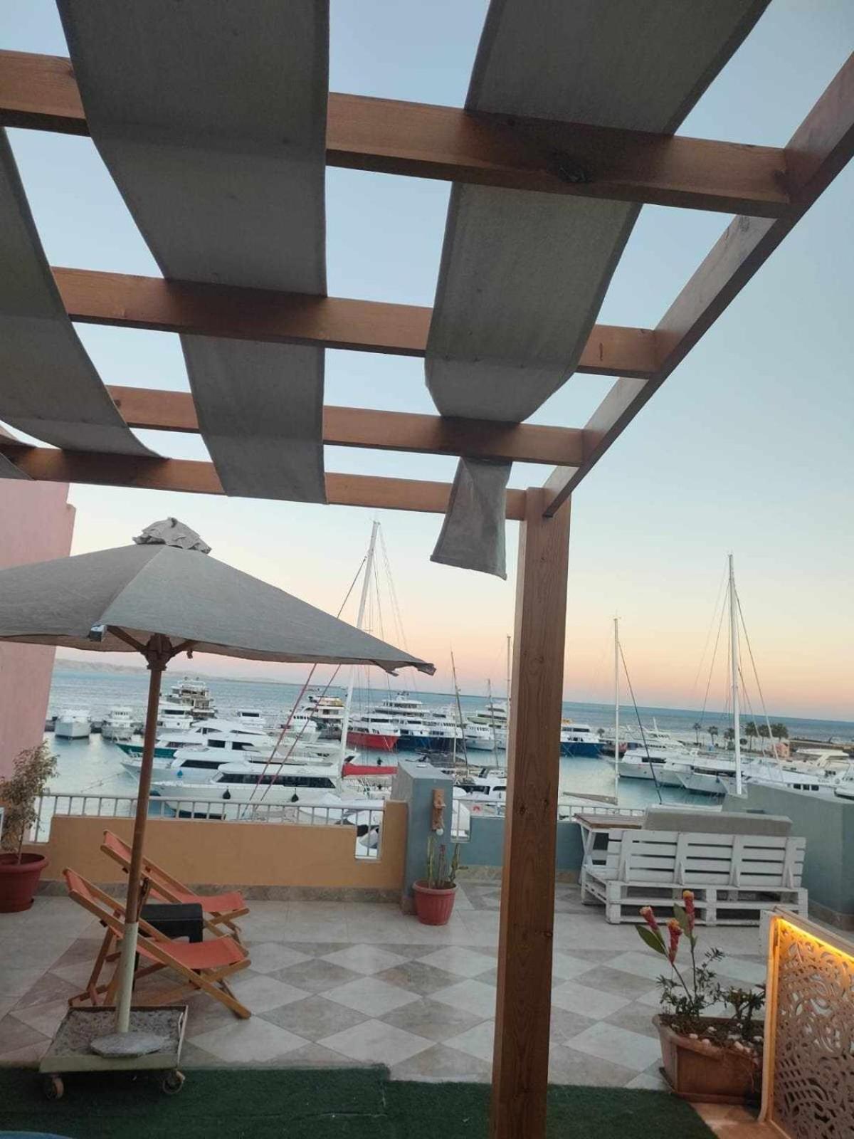 Apartamento Comfort Marine Hurghada