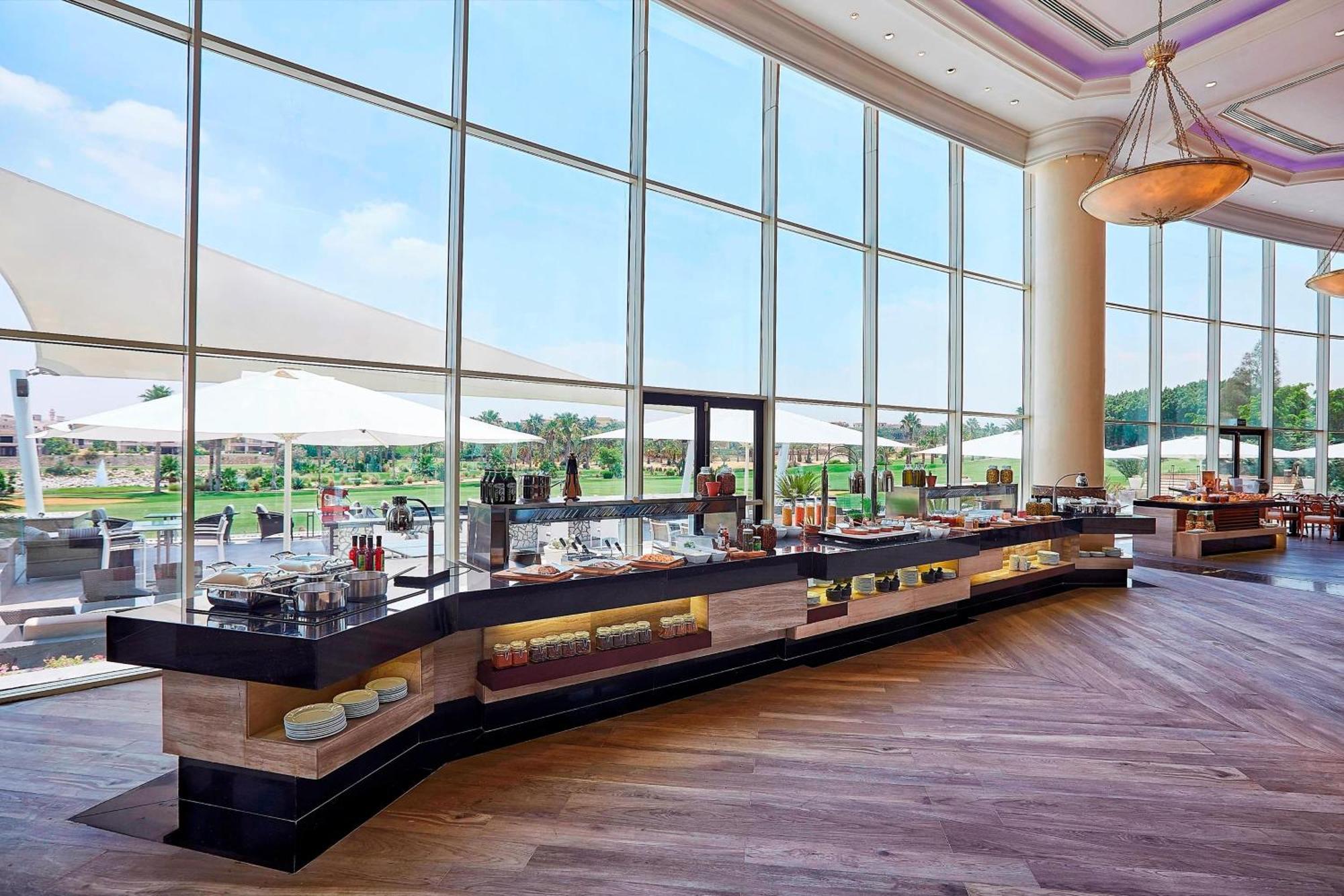 Otel Jw Marriott Kahire