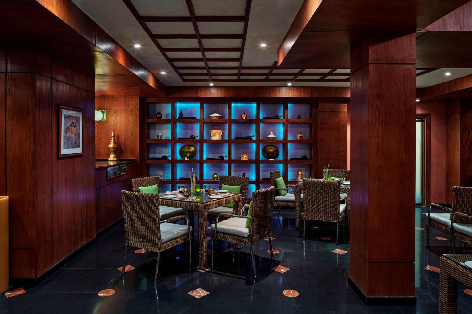 Otel Jw Marriott Kahire