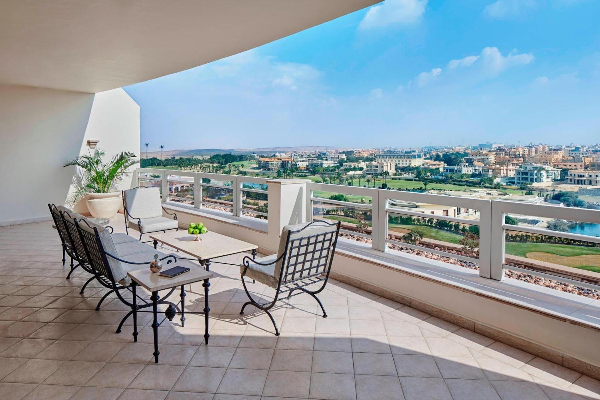 Jw Marriott Otel Kahire
