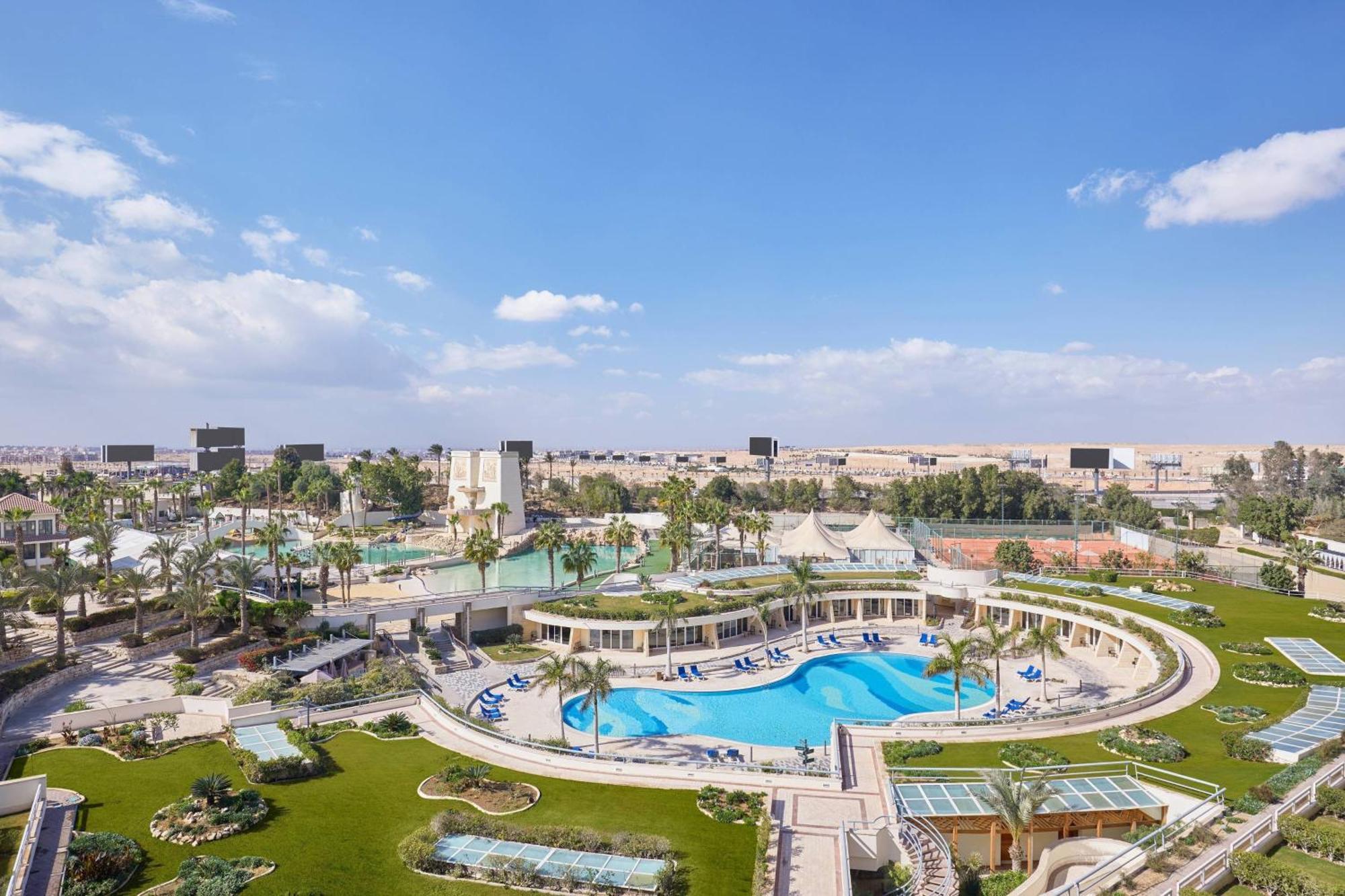 Jw Marriott Kahire