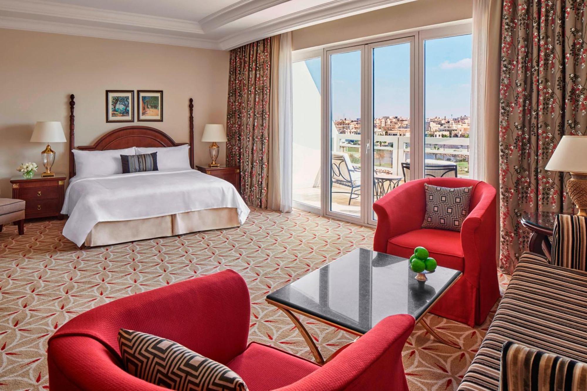 Jw Marriott 5* Kahire