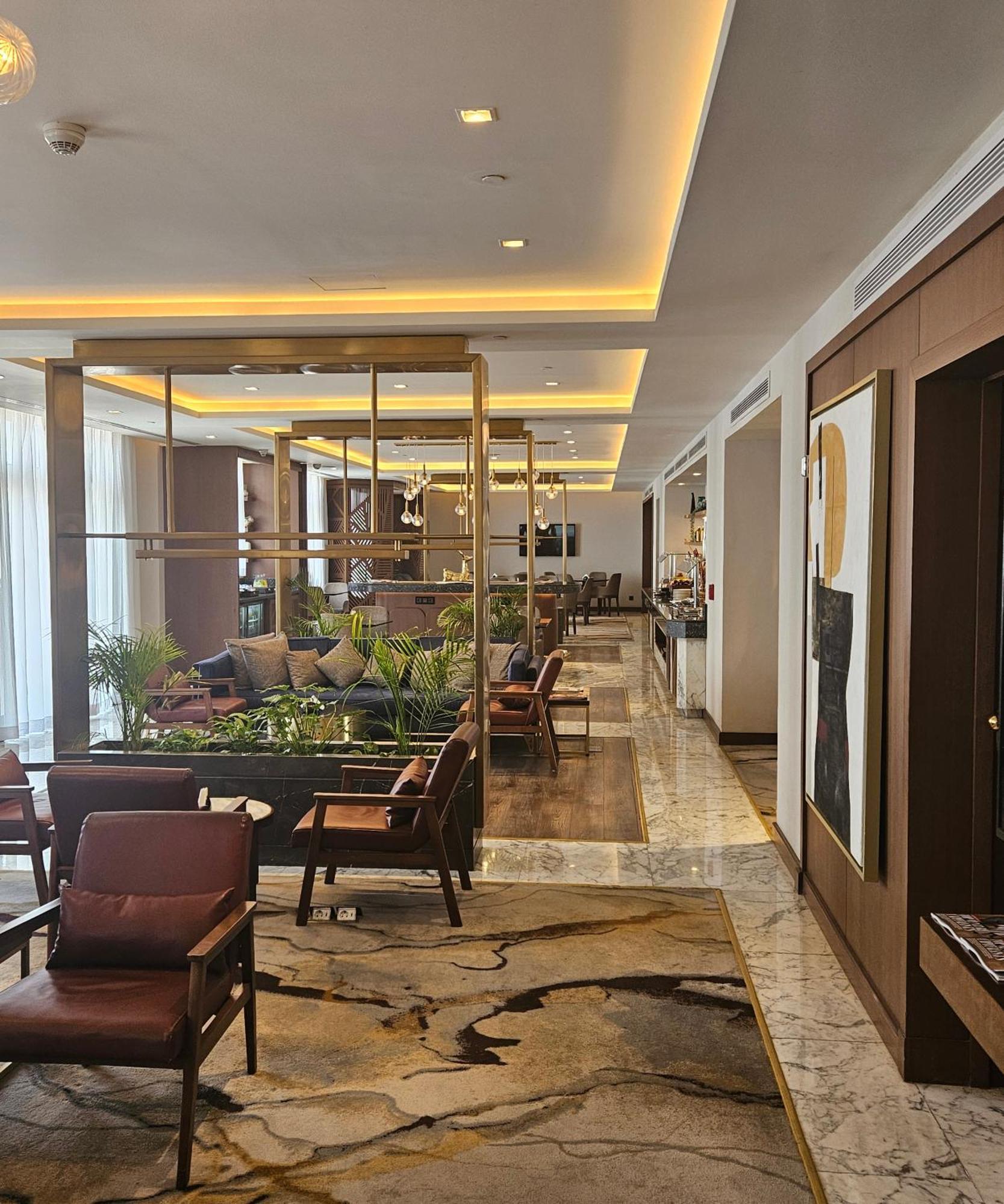 Hotel Sofitel Downtown Nile
