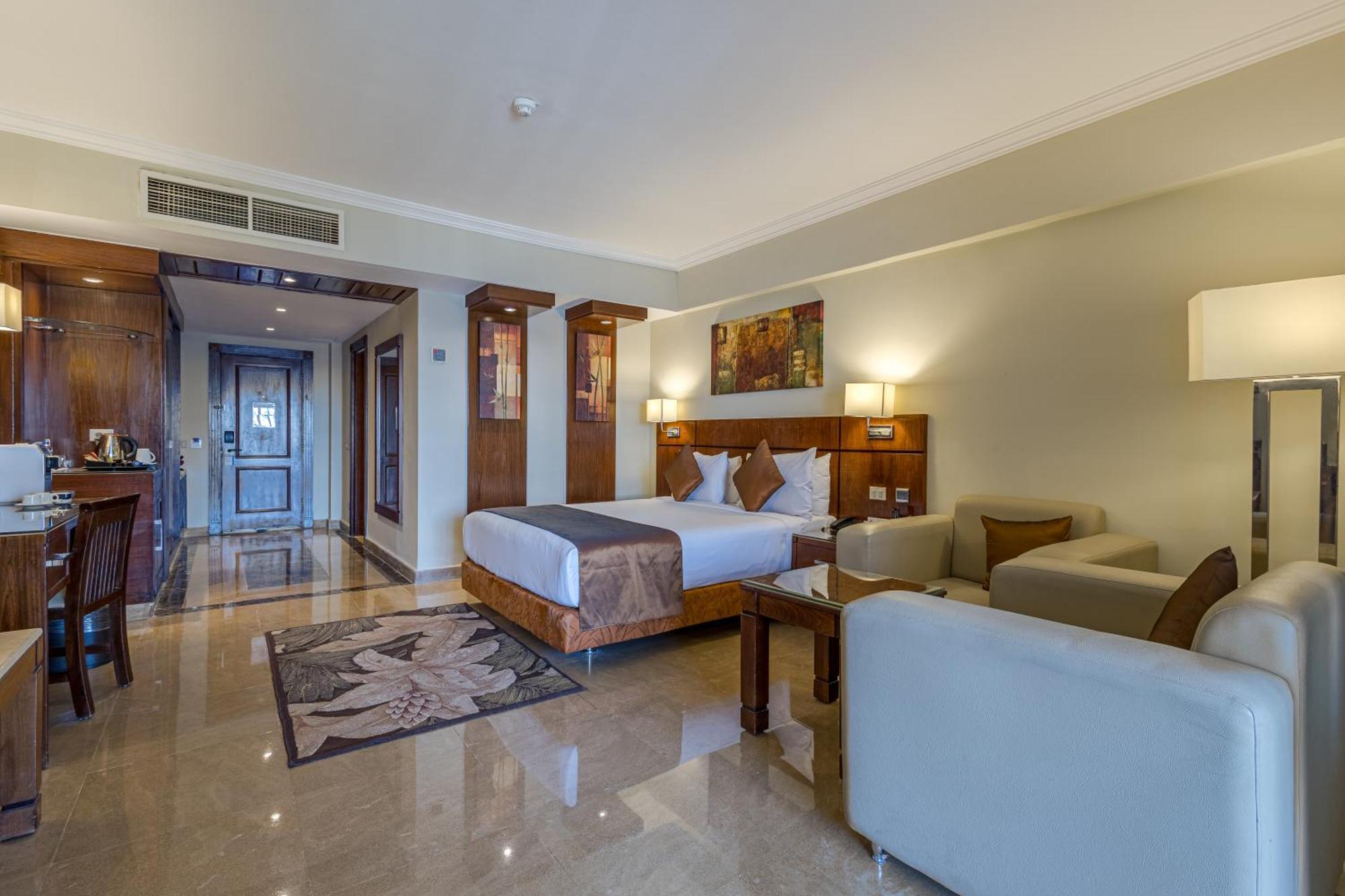 Complex Sultan Gardens Sheikh