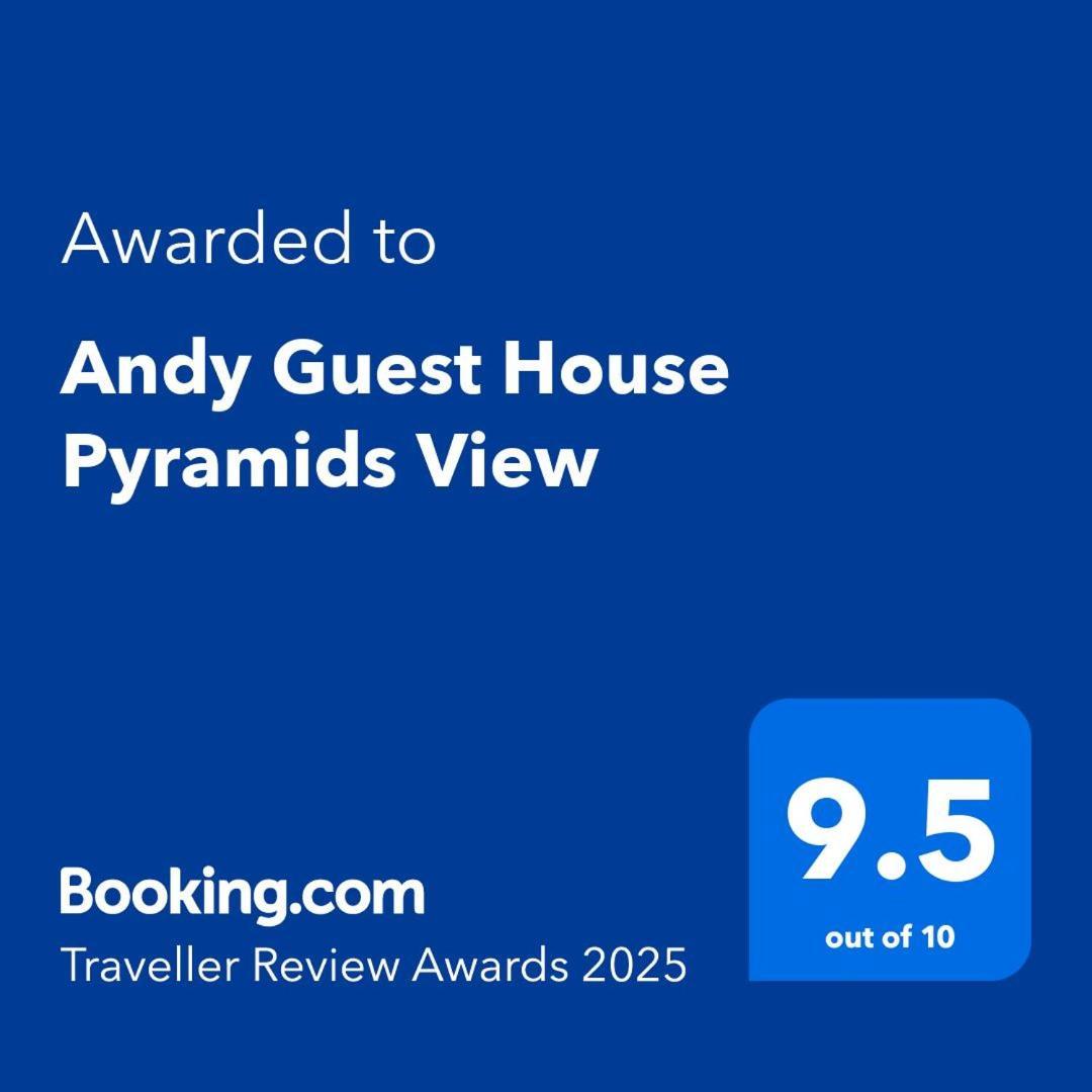 Andy Pyramids View Bed & Breakfast Kafrat al Jabal