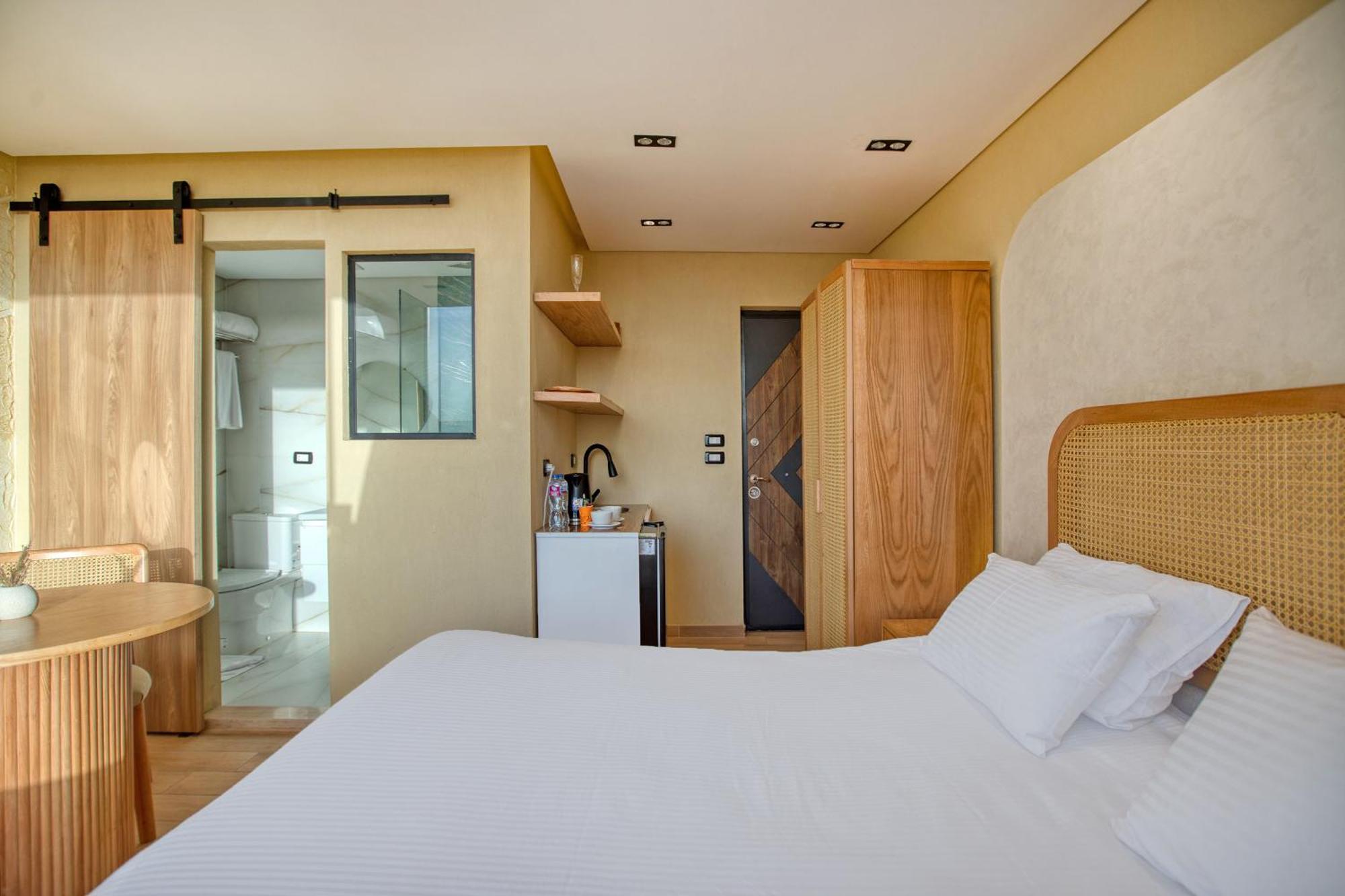 Hotel Eterna Pyramids View 4*