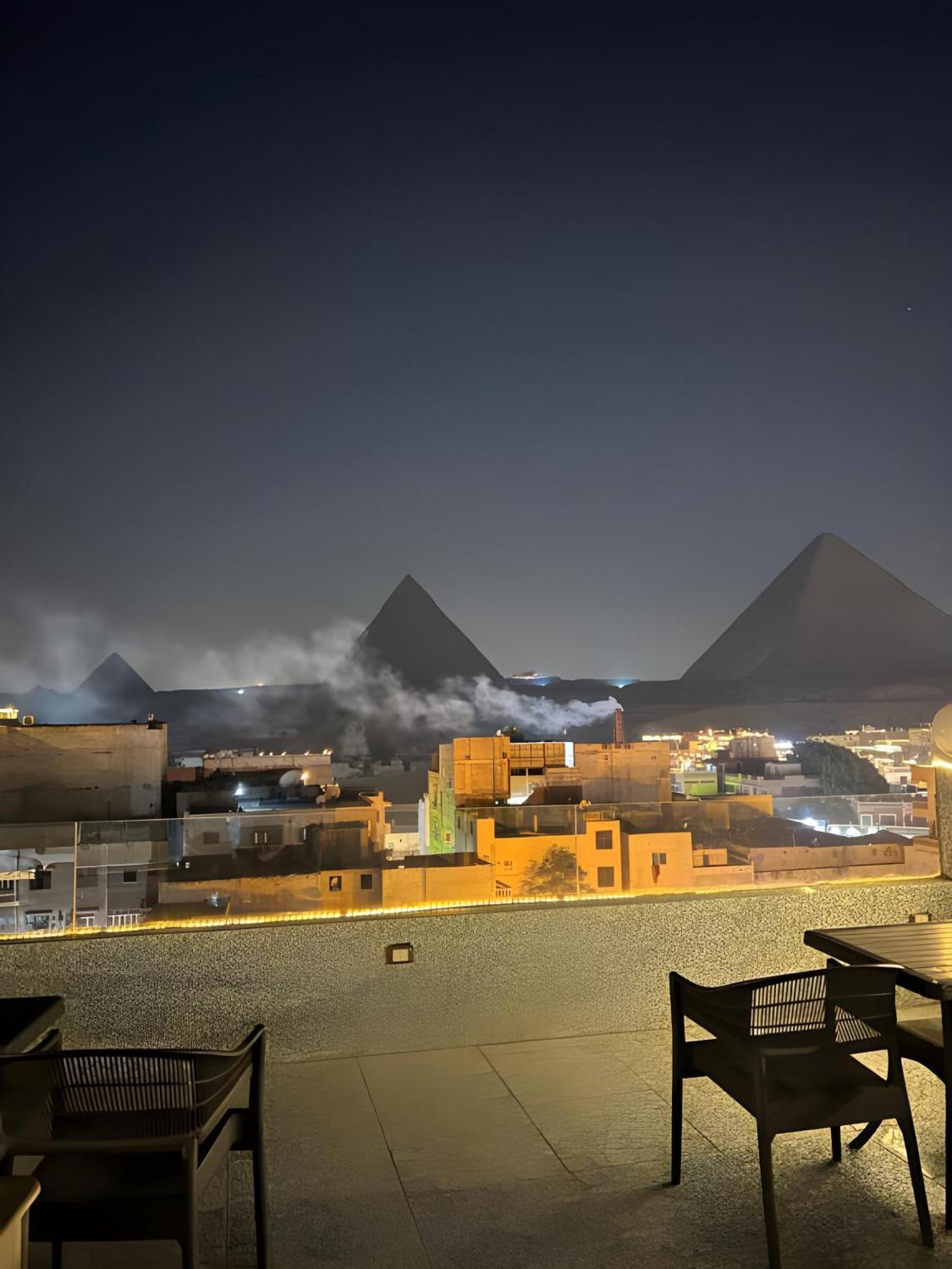 Hotel Golden Pyramids Of The Middle East 3*