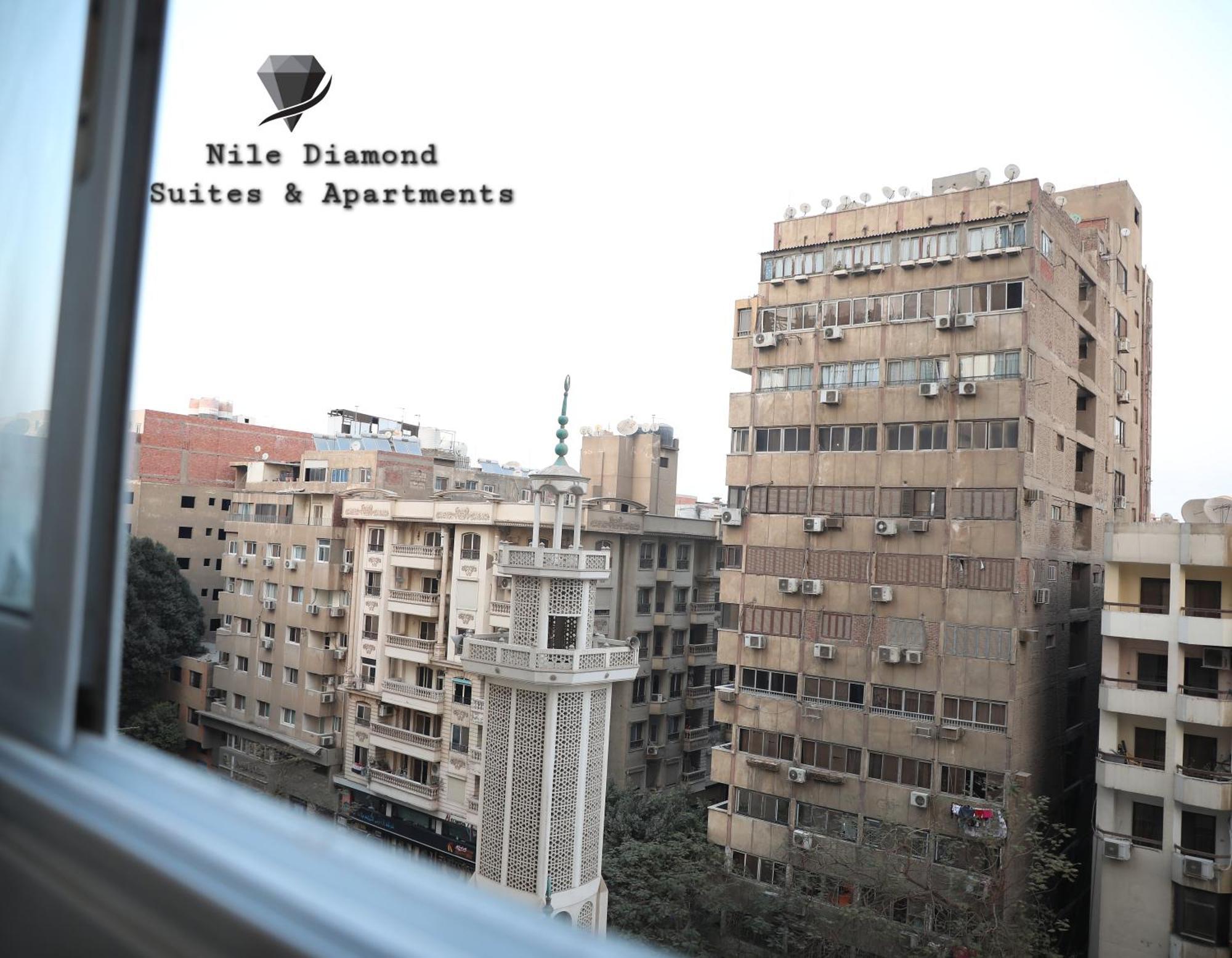 Hotel Nile Diamond Cairo