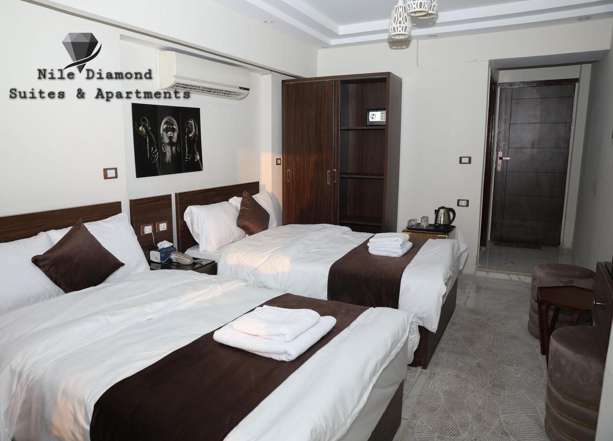Nile Diamond Hotel