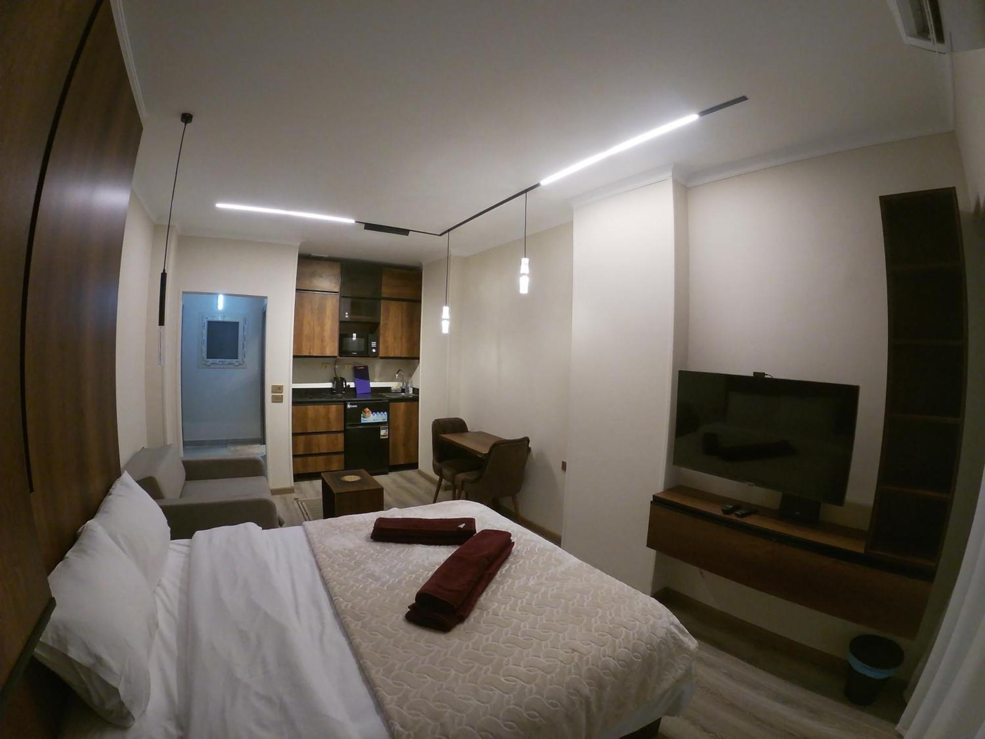 Aparthotel Dive *