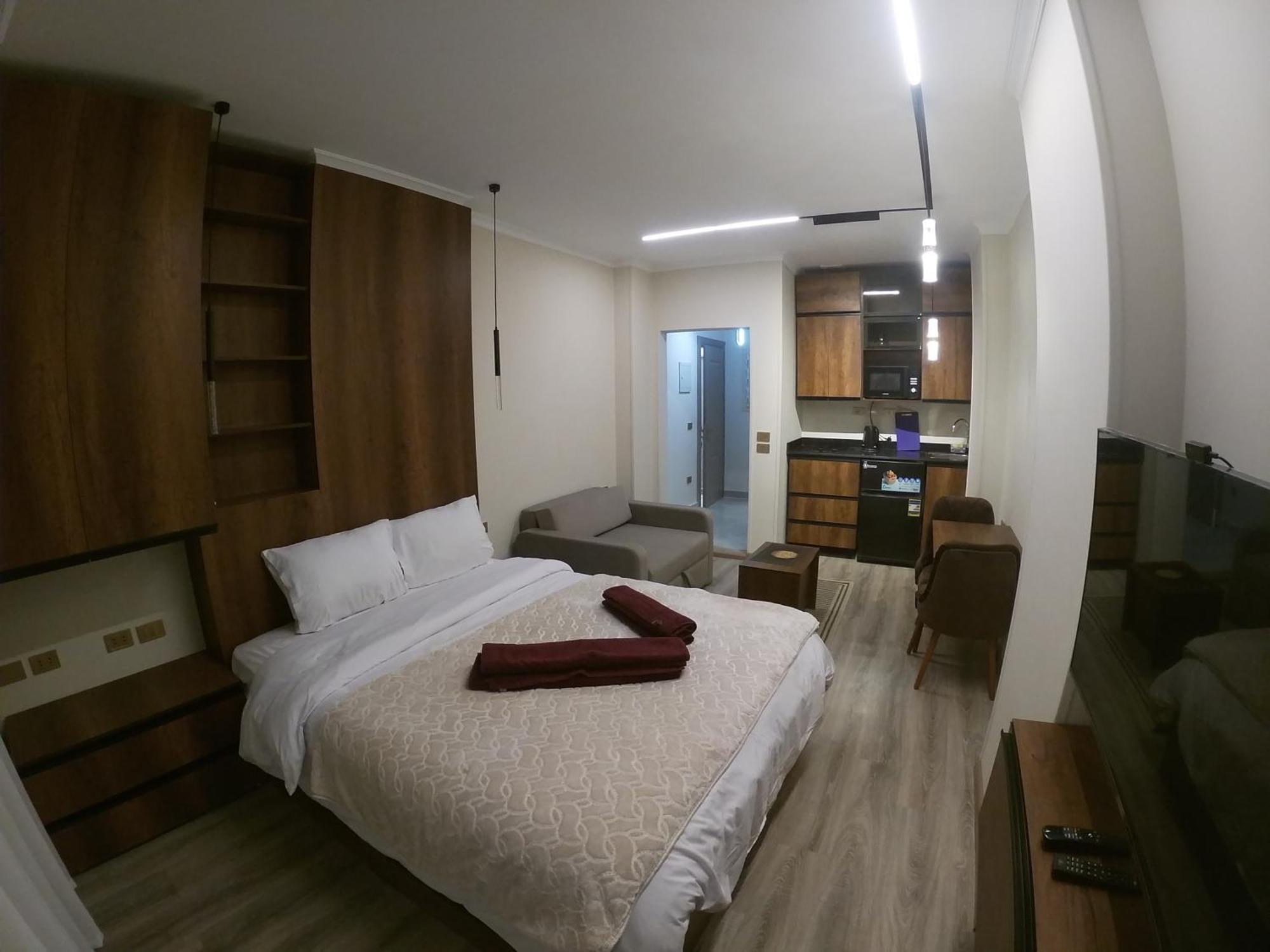 Aparthotel Dive Hurghada