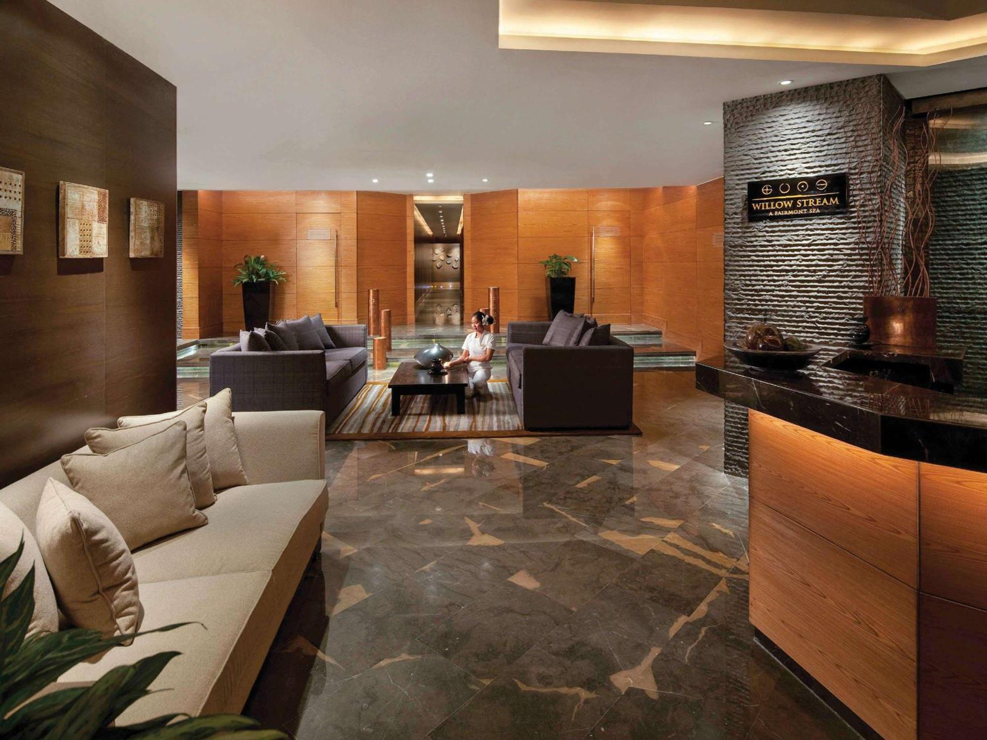 Hotel Fairmont Nile 5*