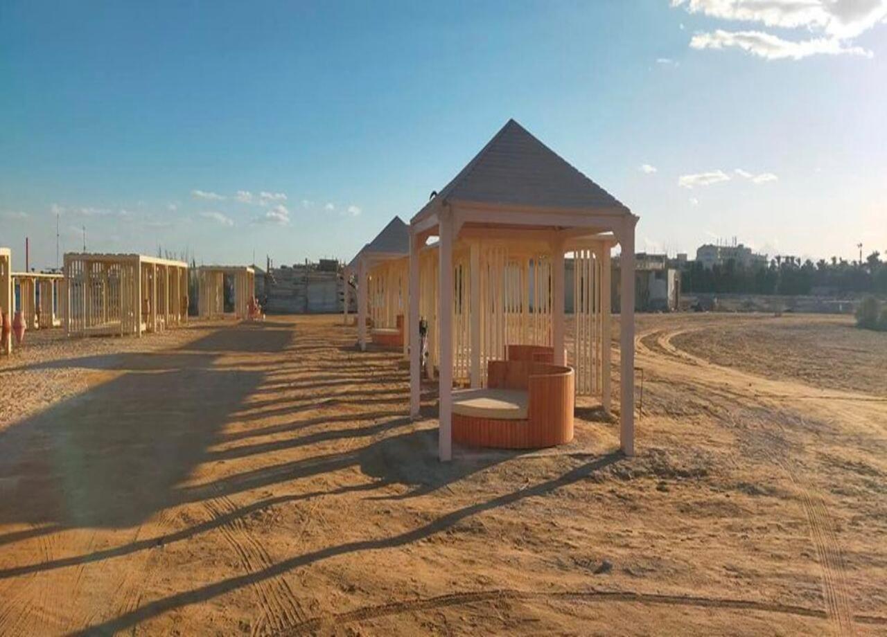 Luxury Modern Near Airport & Downtown Apartment Hurghada