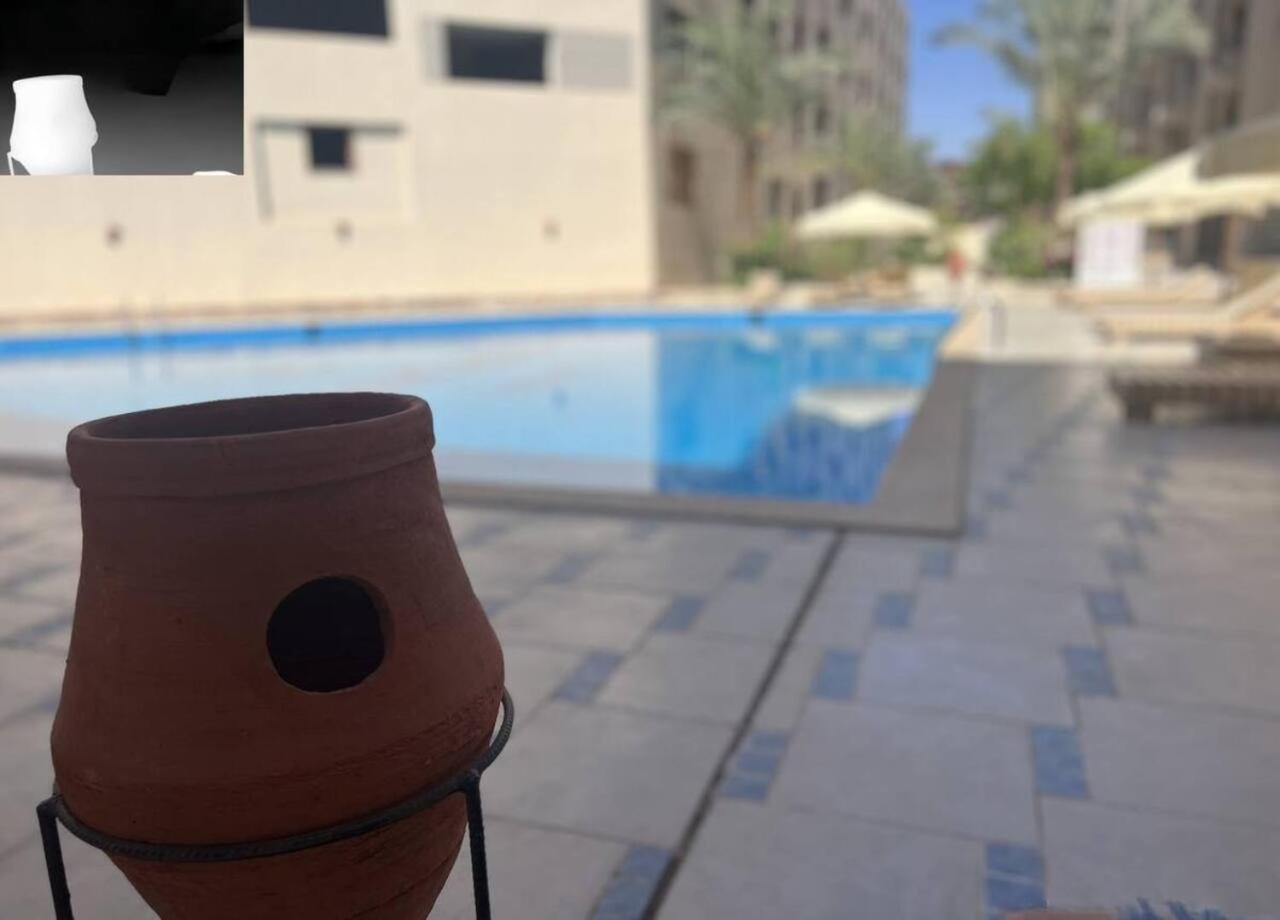 Luxury Modern Near Airport & Downtown Apartment Hurghada