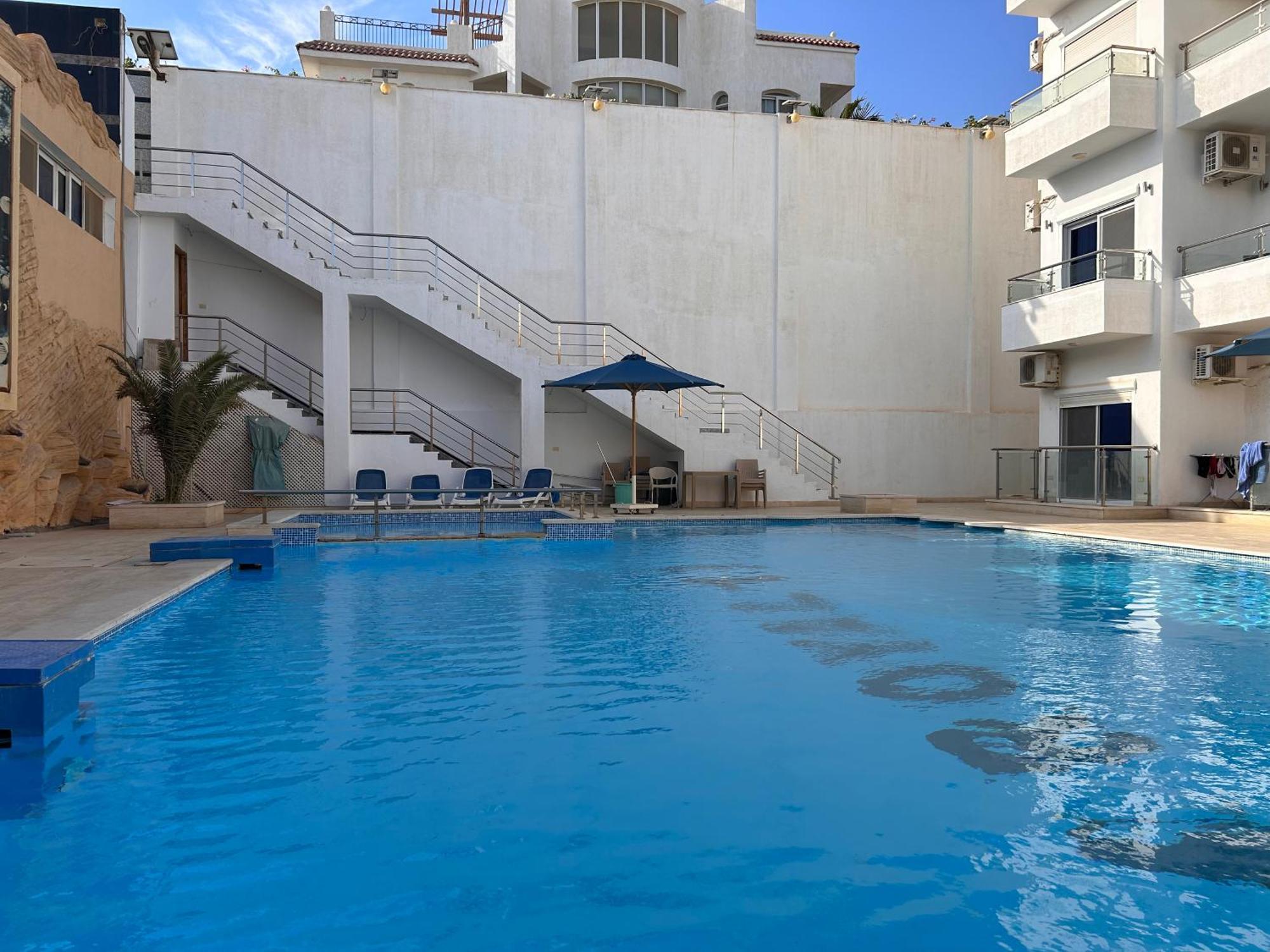 Beautiful 3-bedroom On The 4th Floor With Personal Jacuzzi On The Roof And 3 Balconies With Spectacular Seaview