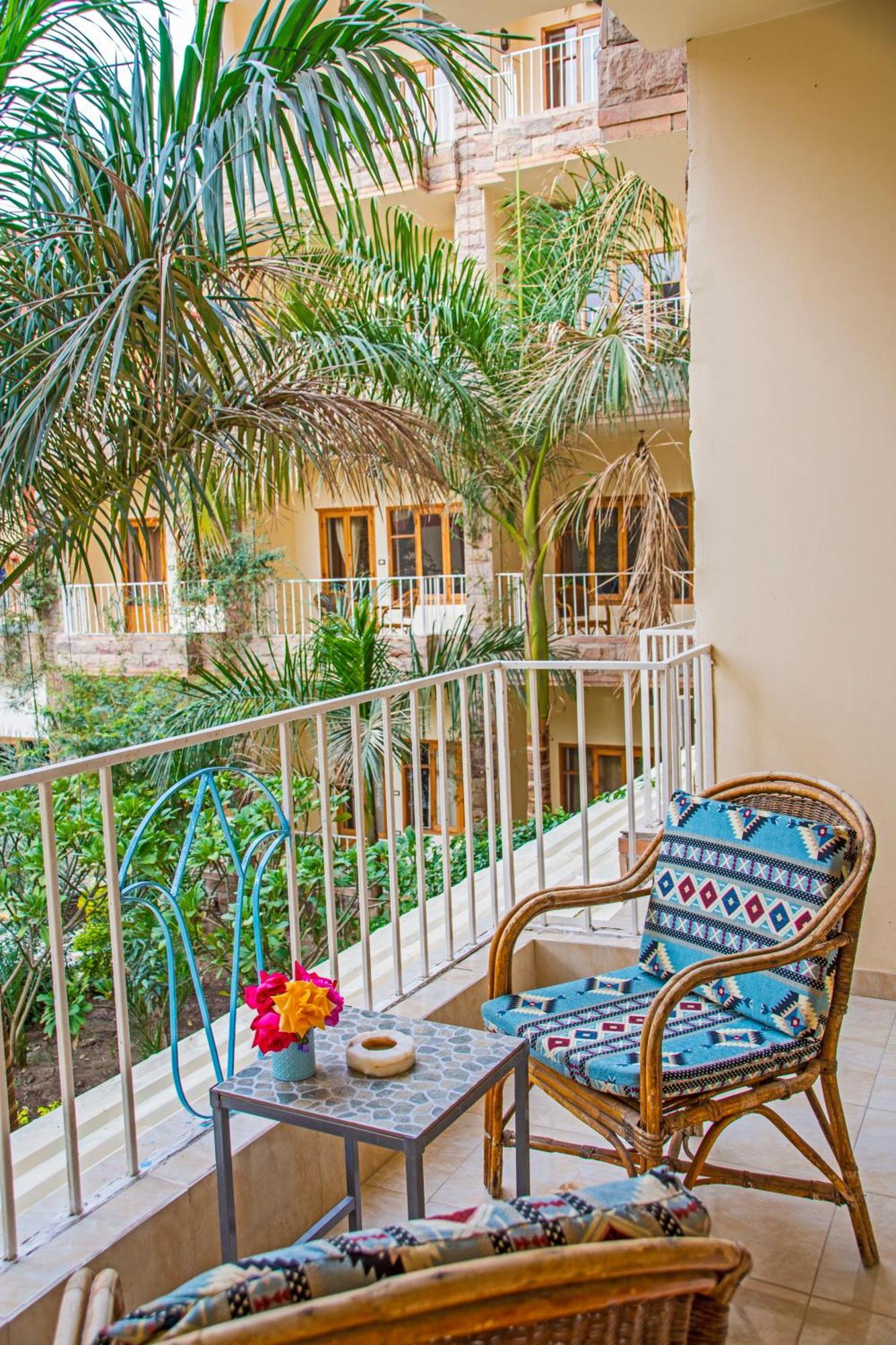 Hotel Thebes Luxor