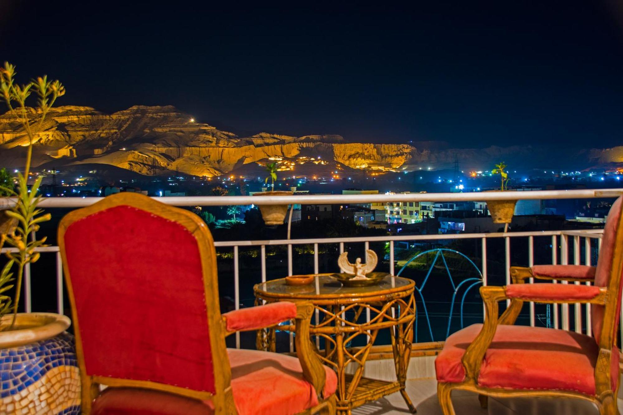 Thebes Hotel Luxor