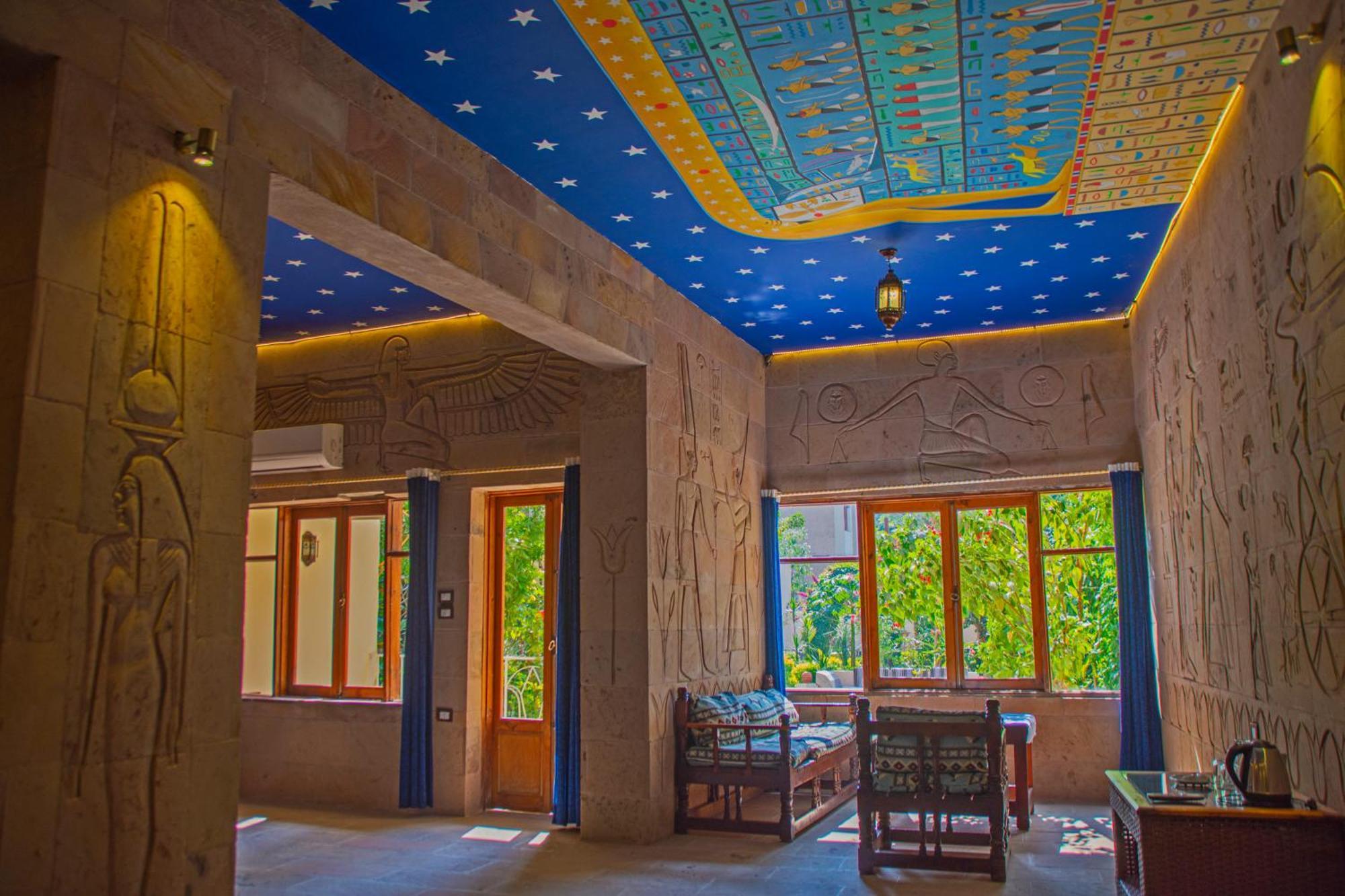 Hotel Thebes Luxor