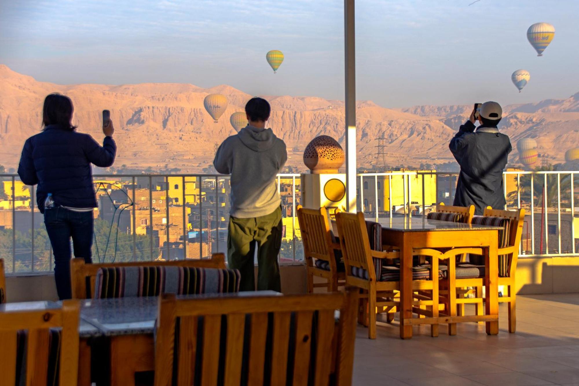 Thebes Hotel Luxor