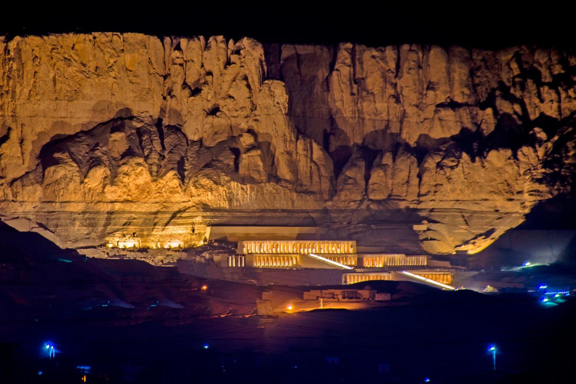 Hotel Thebes Luxor