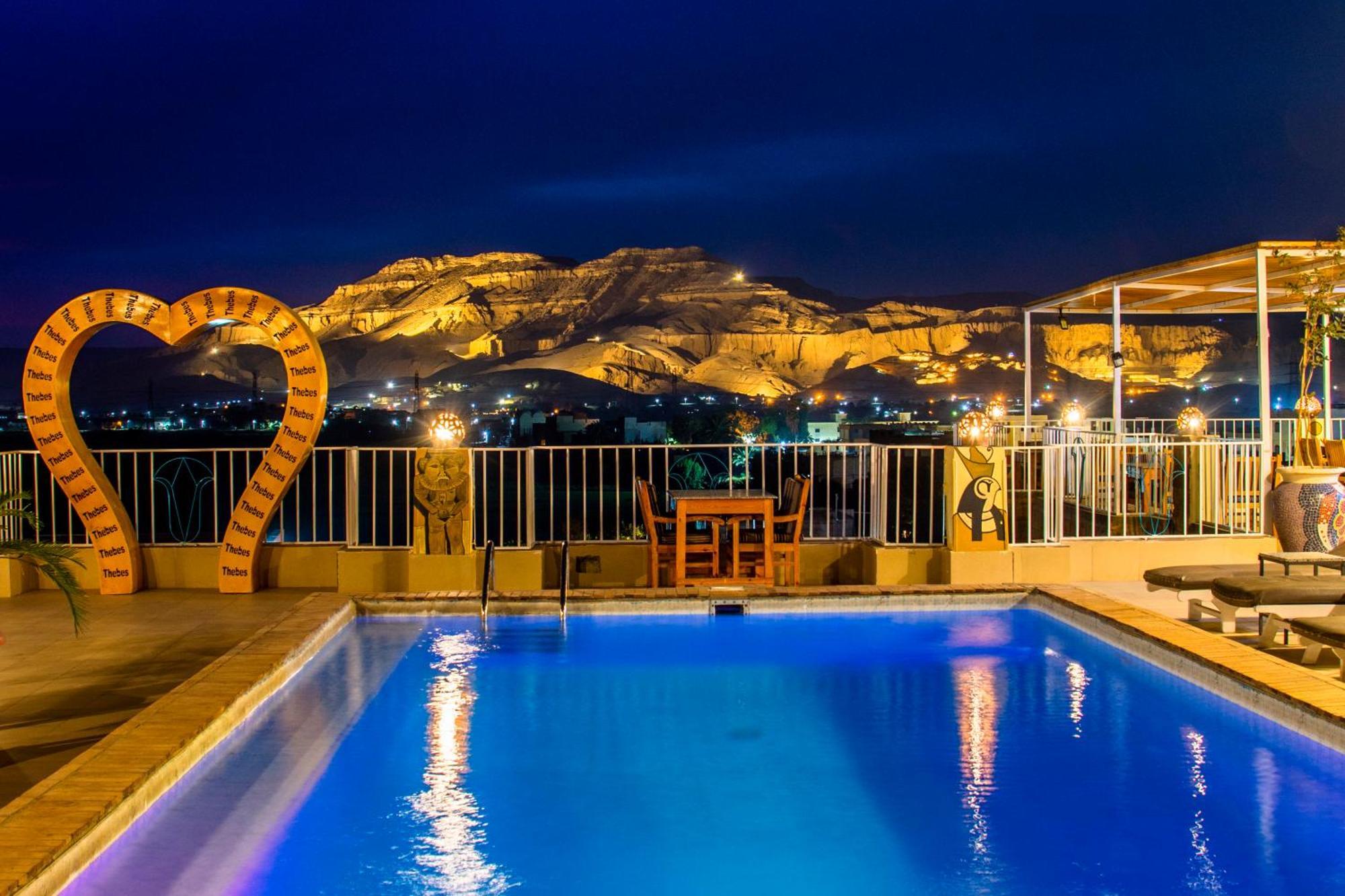 Thebes 3* Luxor
