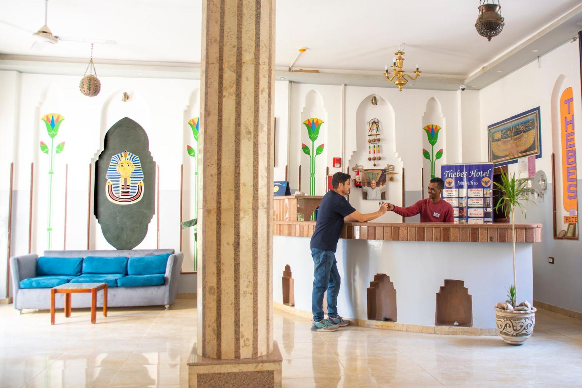 Thebes Hotel
