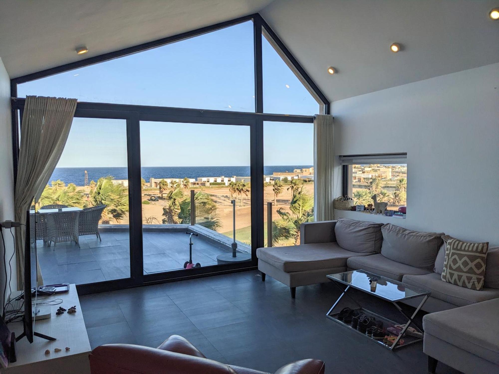 Villa Sea & Golf Views 2br With Free & Pool Access