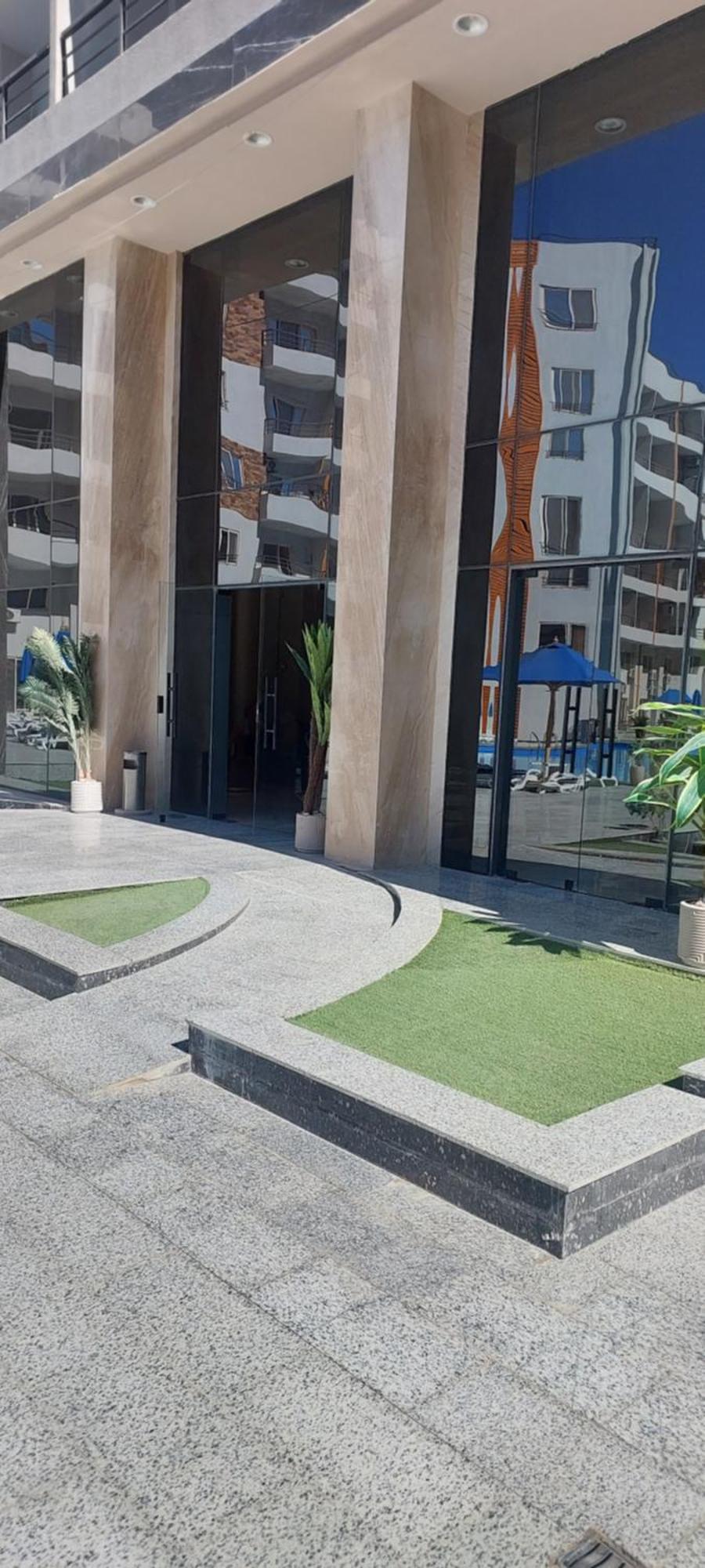 Apart Otel Zahabia Golden Down Town Hurgada