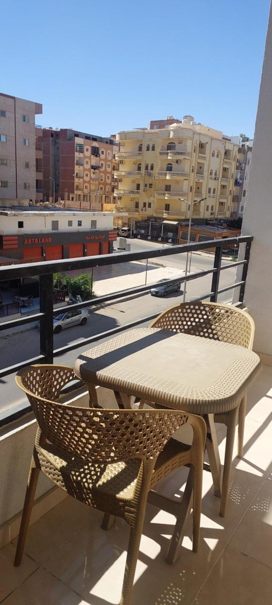 Hotel de apartamente Zahabia Golden Down Town Hurghada