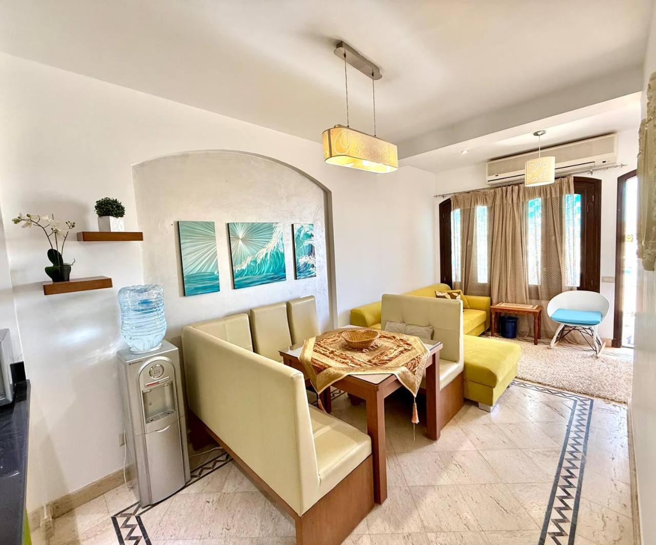 Exquisite 1br With Pool & Lagoon - Elgouna *