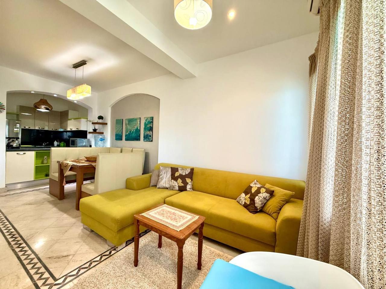 Exquisite 1br With Pool & Lagoon - Elgouna Apartment *