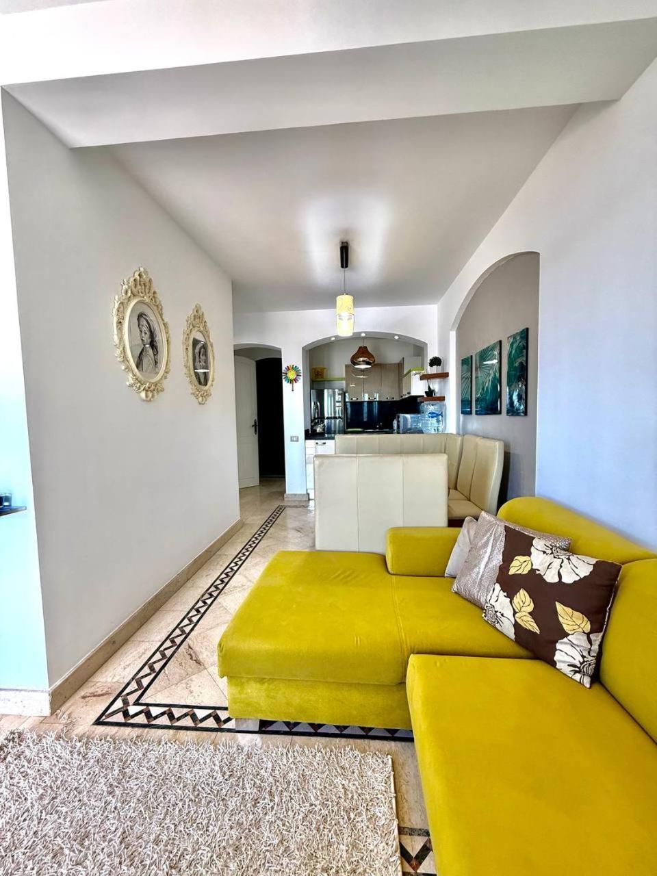 Exquisite 1br With Pool & Lagoon - Elgouna Hurghada
