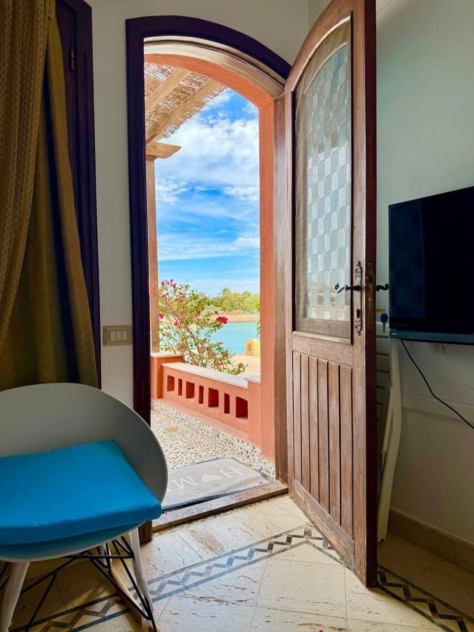 Exquisite 1br With Pool & Lagoon - Elgouna Apartment *