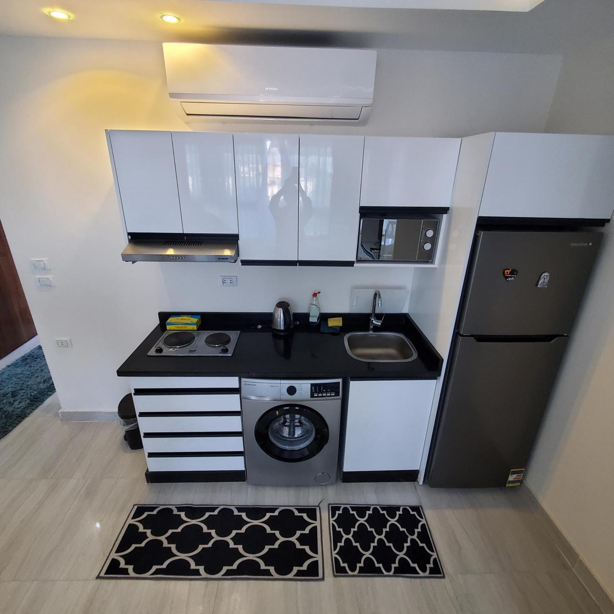 Hrg Hurghada Aparthotel Aqua Park A100 - By Mamo Property Apartment *
