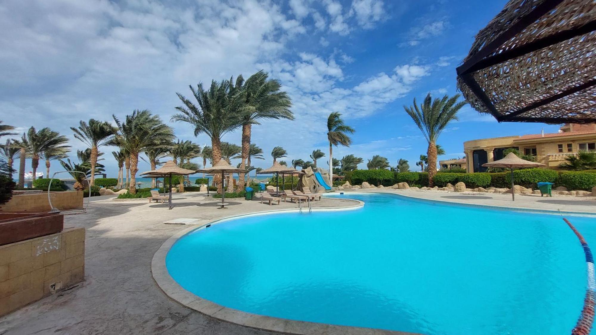 Aparthotel Palma Hurghada