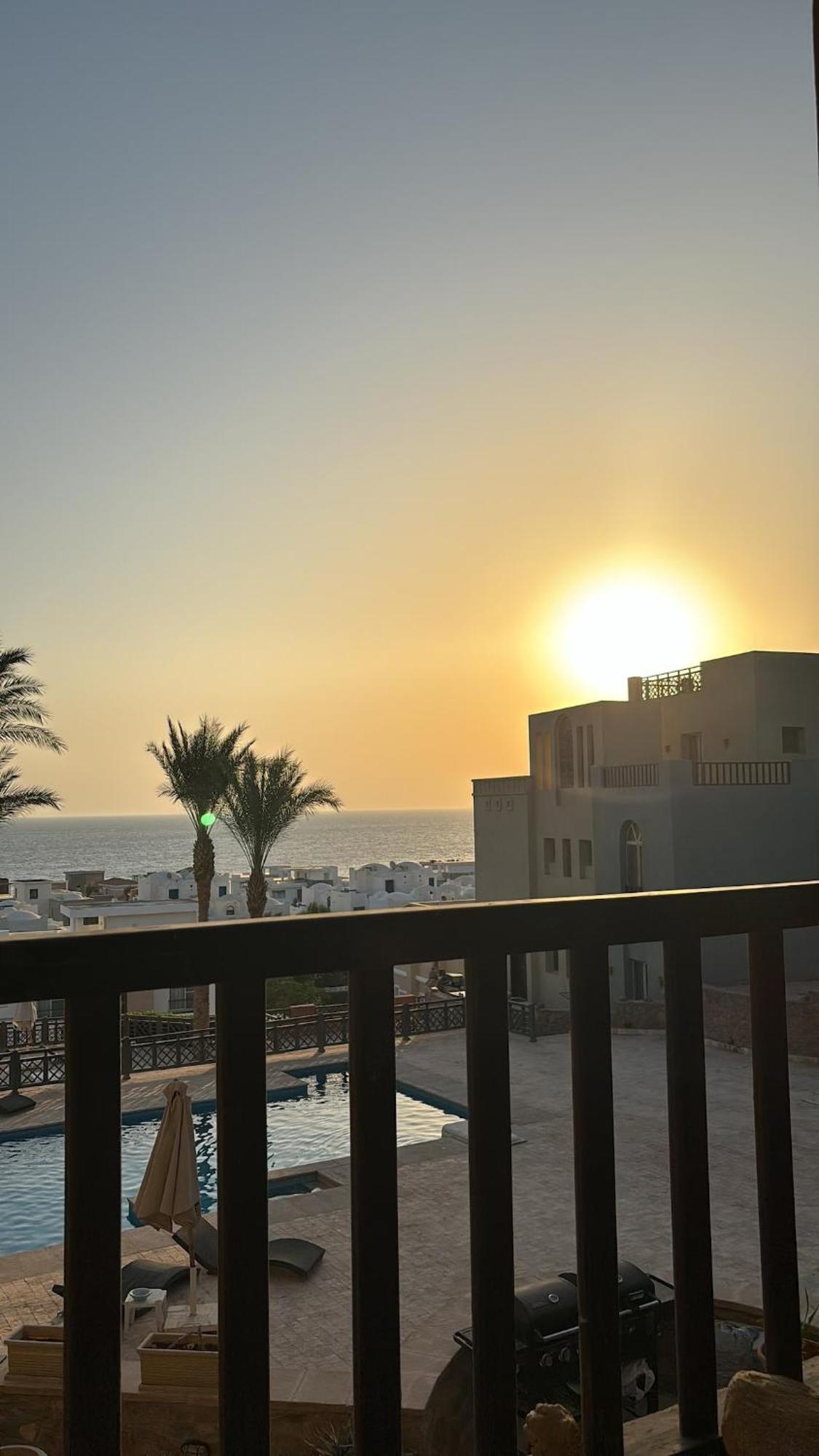 A Dream With A Sea View In Azzurra Hurghada