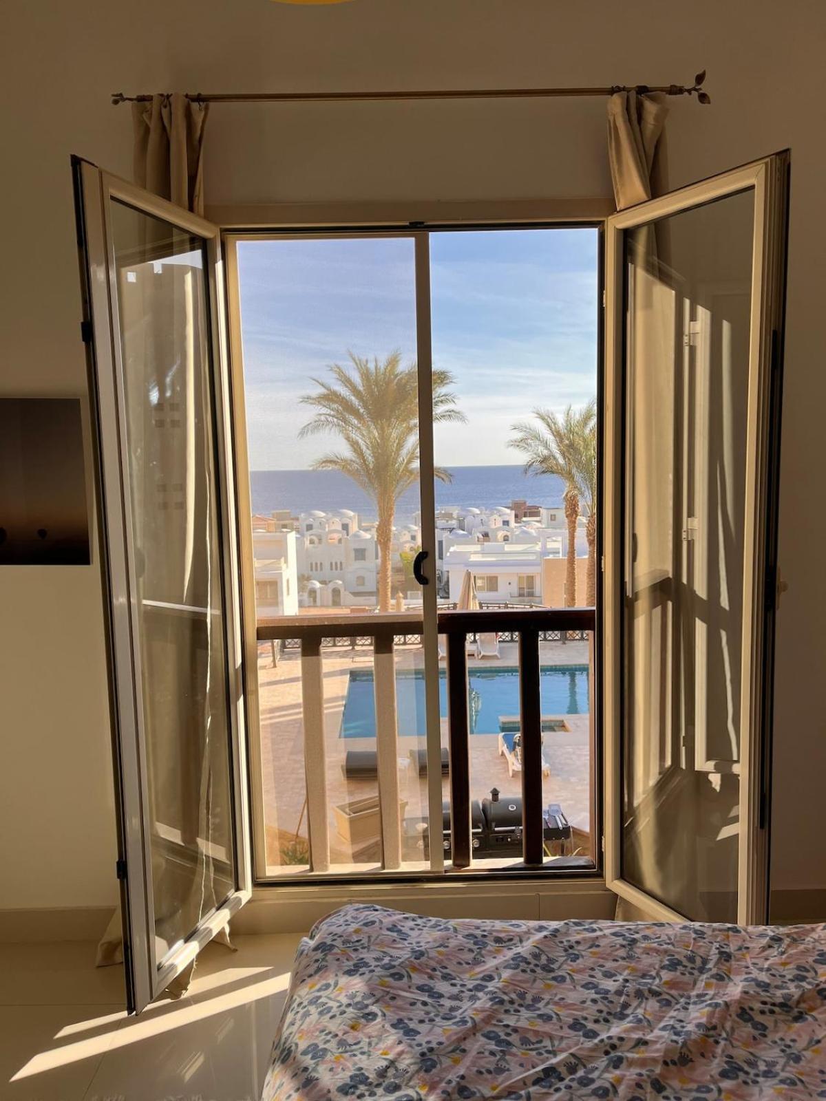 Apartment A Dream With A Sea View In Azzurra Hurghada