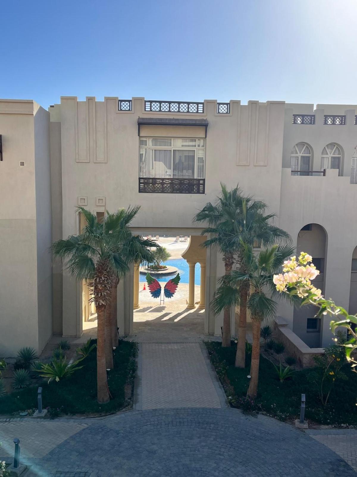 A Dream With A Sea View In Azzurra * Hurghada