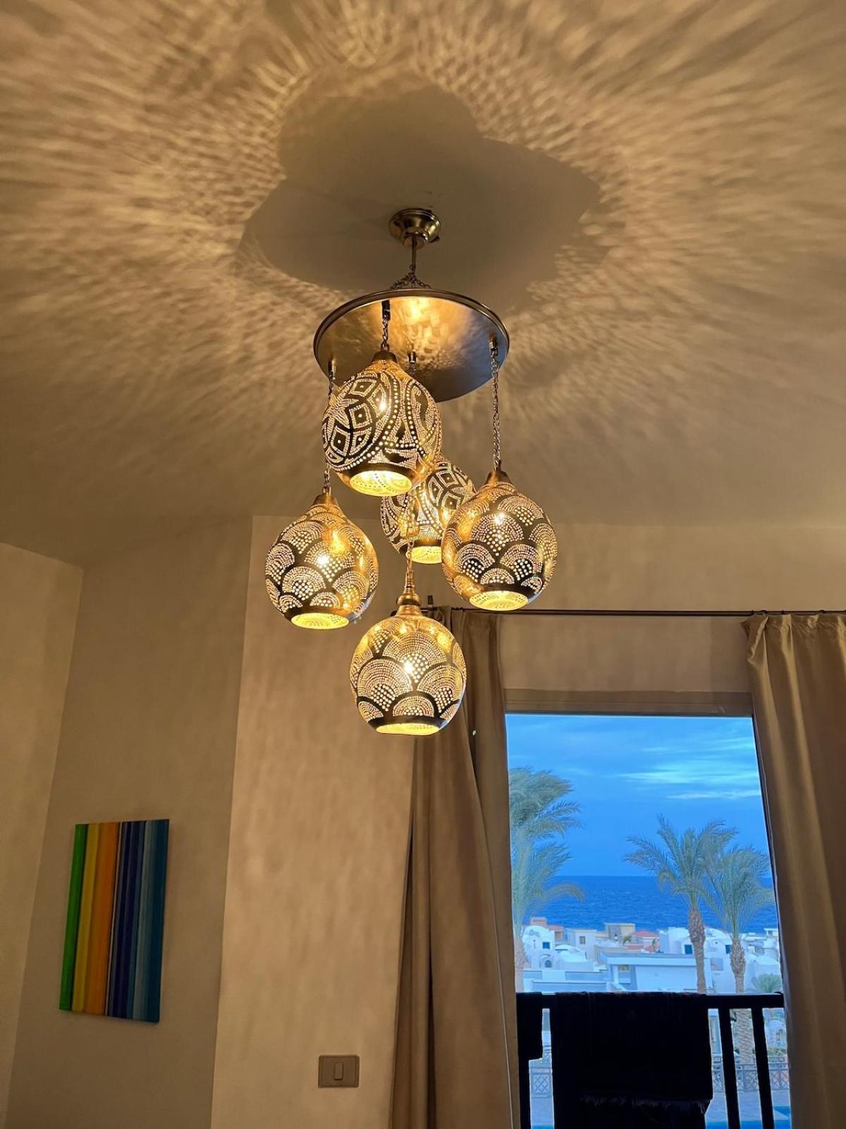 A Dream With A Sea View In Azzurra Hurghada