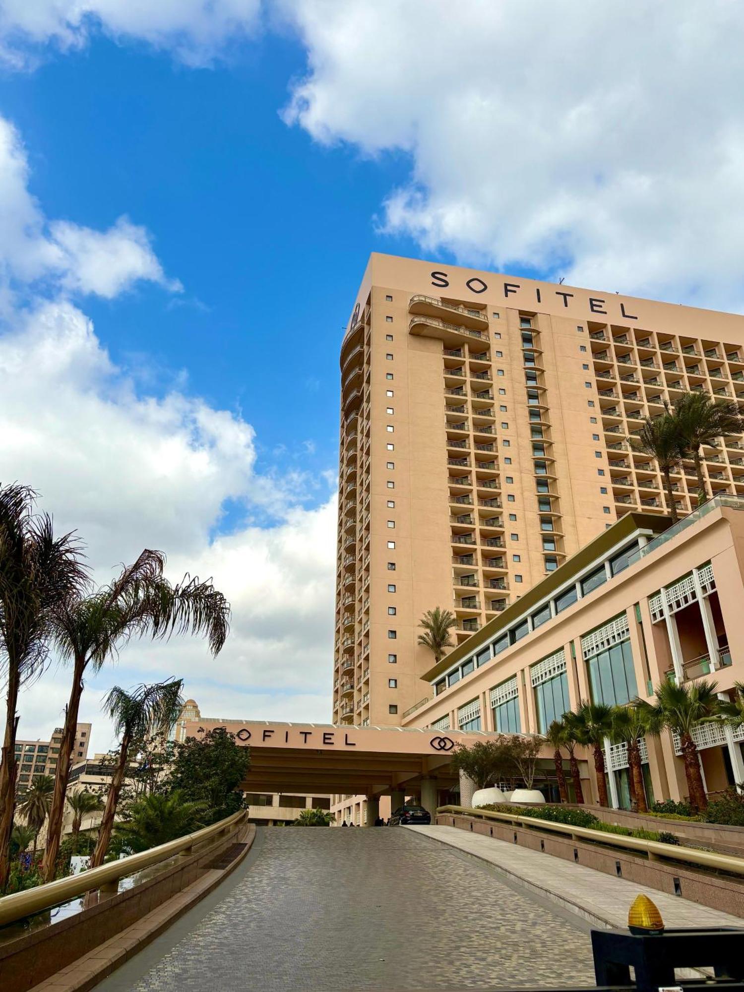 Sofitel Downtown Nile 5*