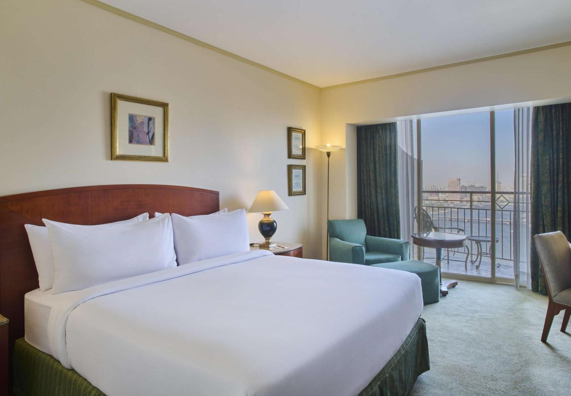 Hotel Hilton Grand Nile Cairo