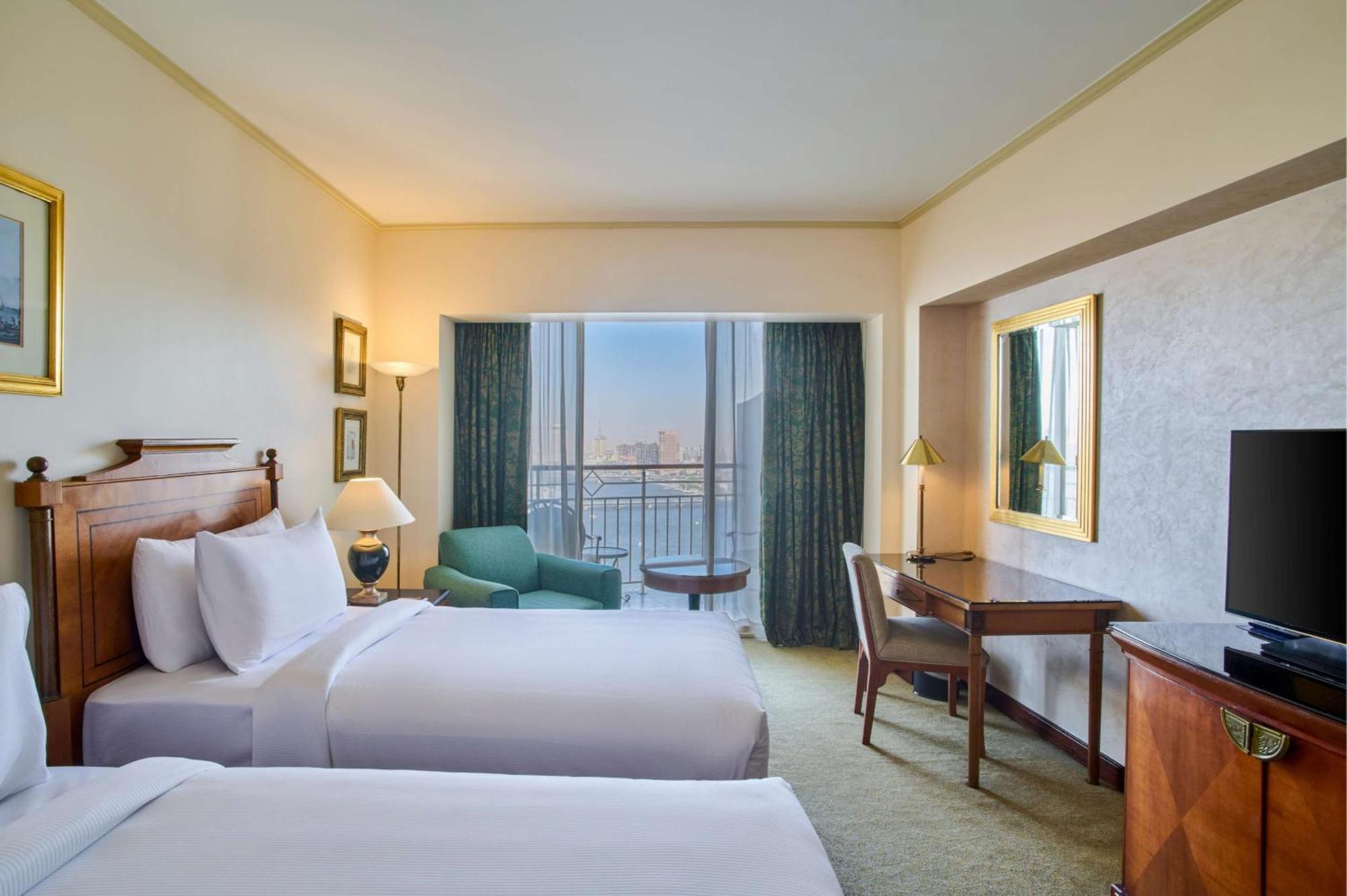 Hotel Hilton Grand Nile 5*