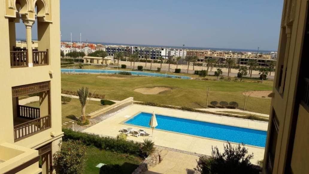 Apartment Elsheikh Flat Golf Heights *