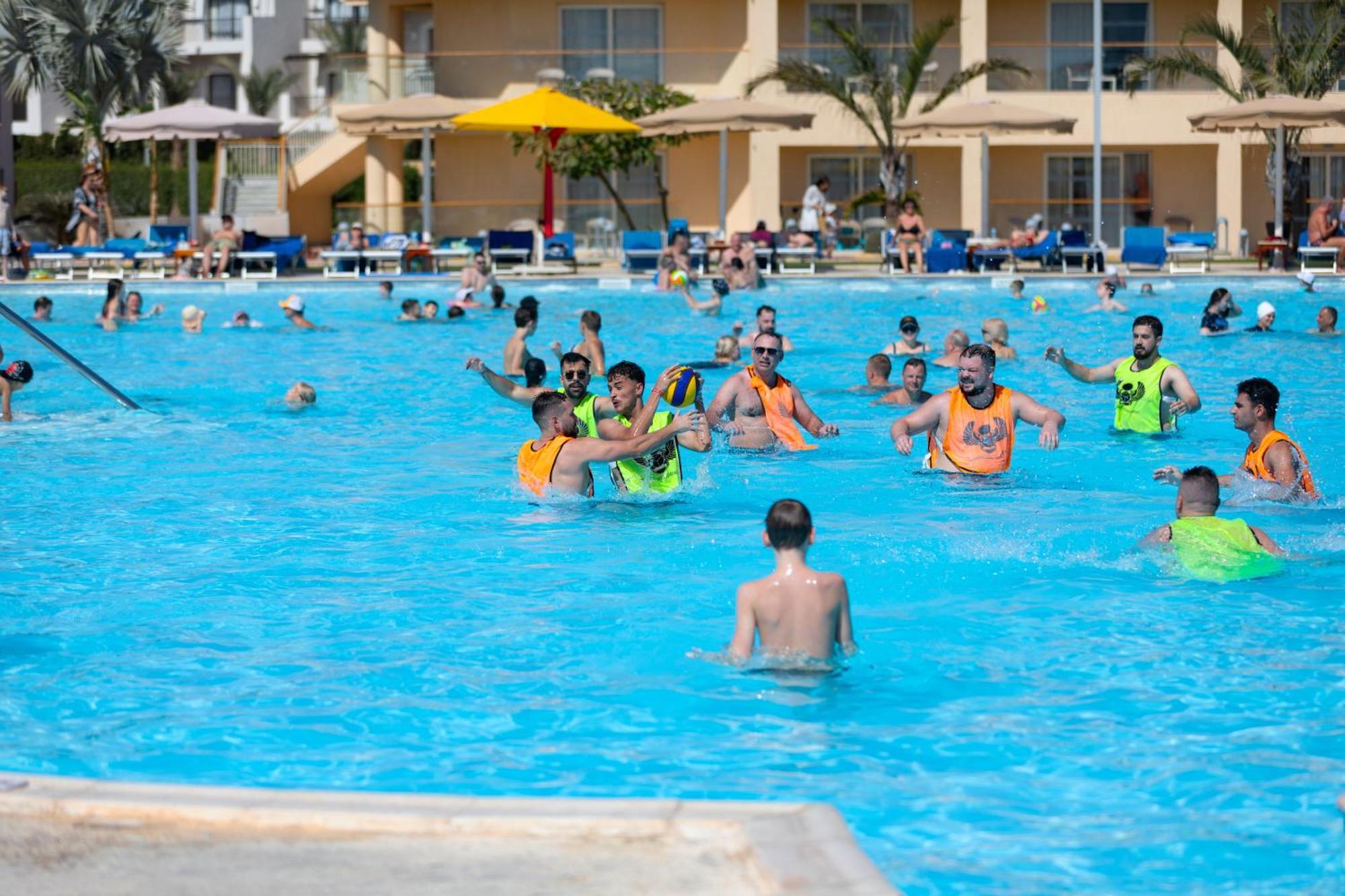 Resort Pickalbatros Royal Moderna 