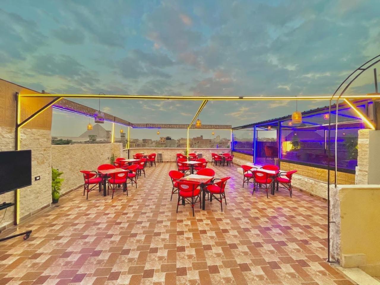 Hotel Happy View Kafrat al Jabal