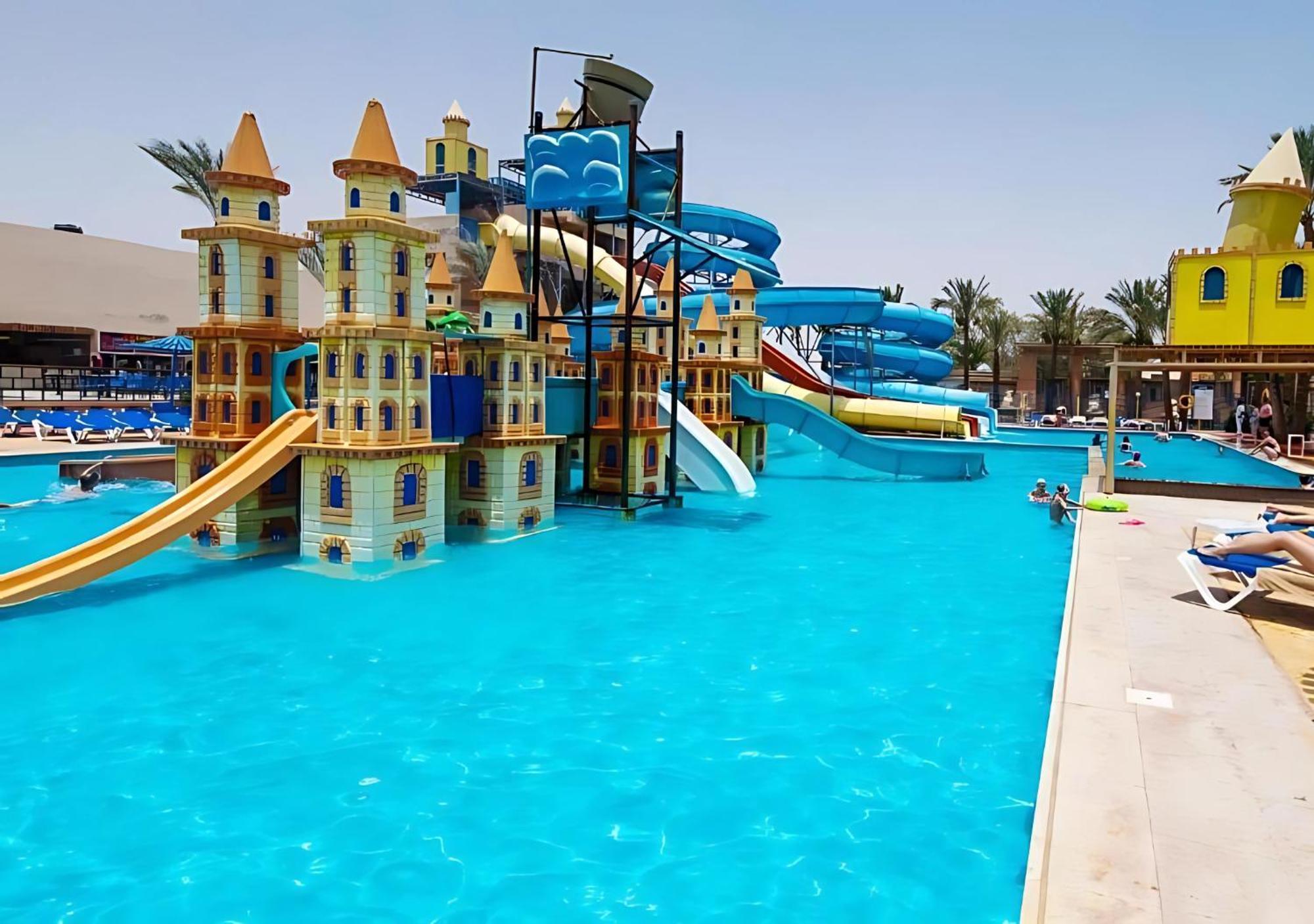 Hrg Hurghada Aparthotel Aqua Park A100 - By Mamo Property * Hurghada