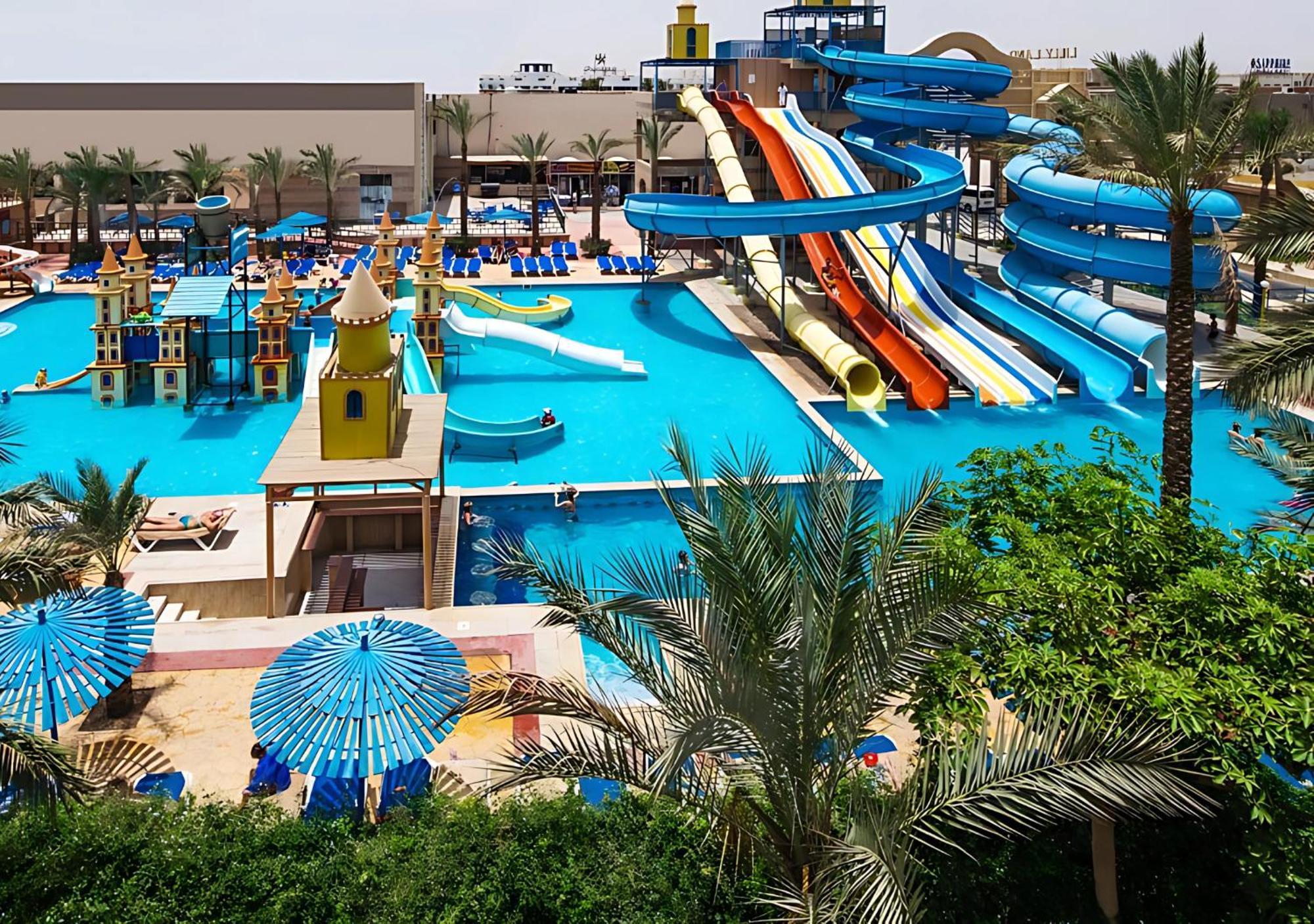 Hrg Hurghada Aparthotel Aqua Park A100 - By Mamo Property *