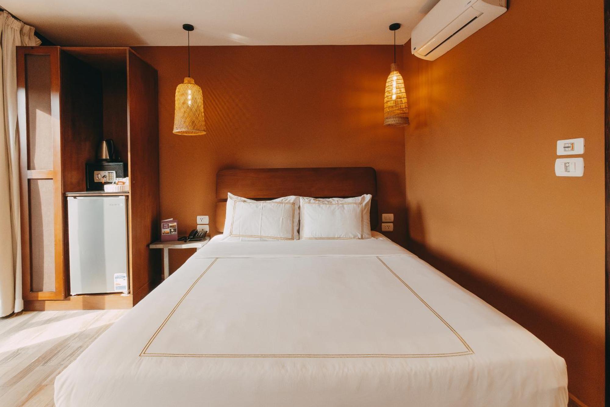 Hotel Almas Pyramids
