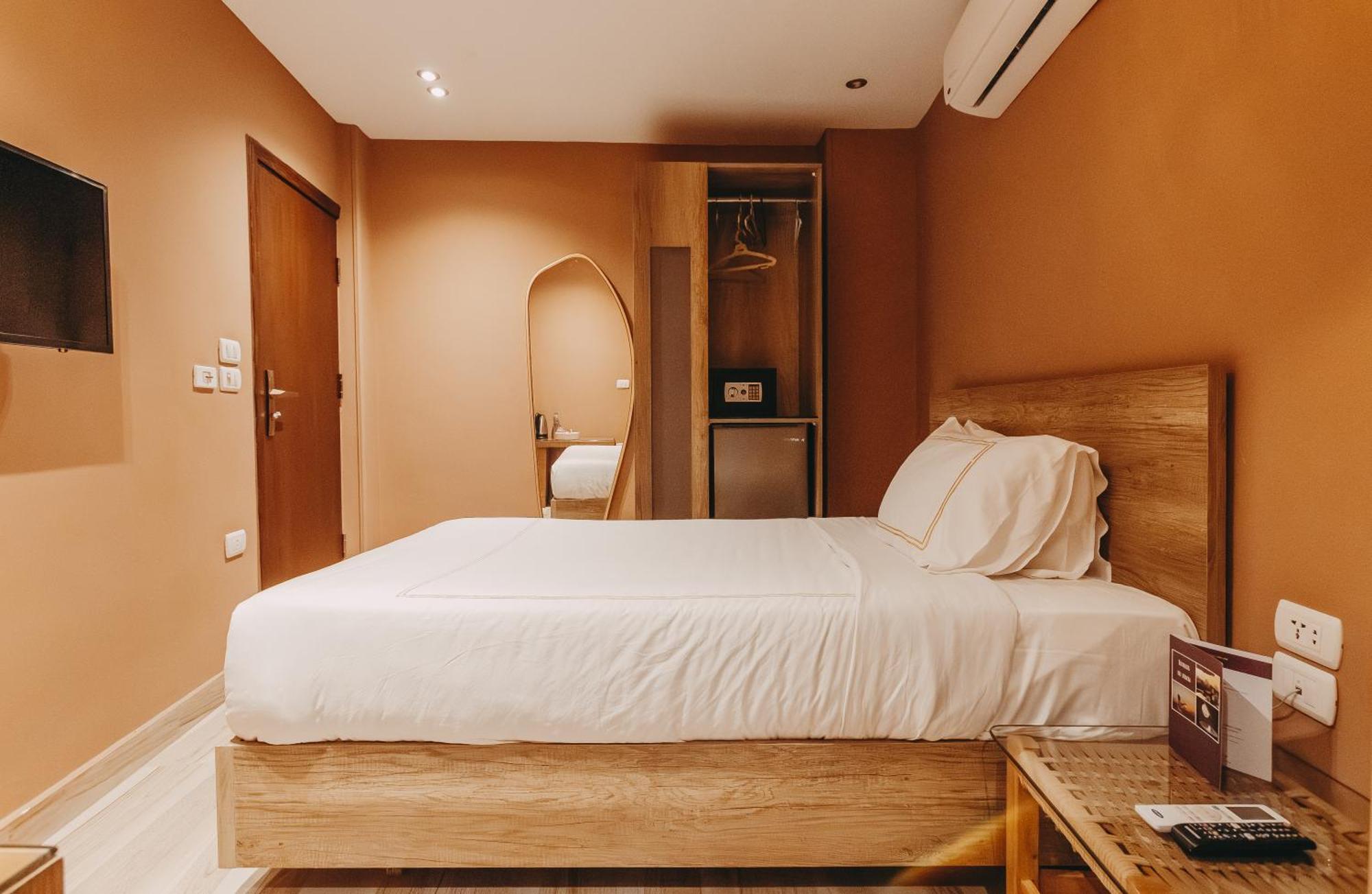 Hotel Almas Pyramids 4*