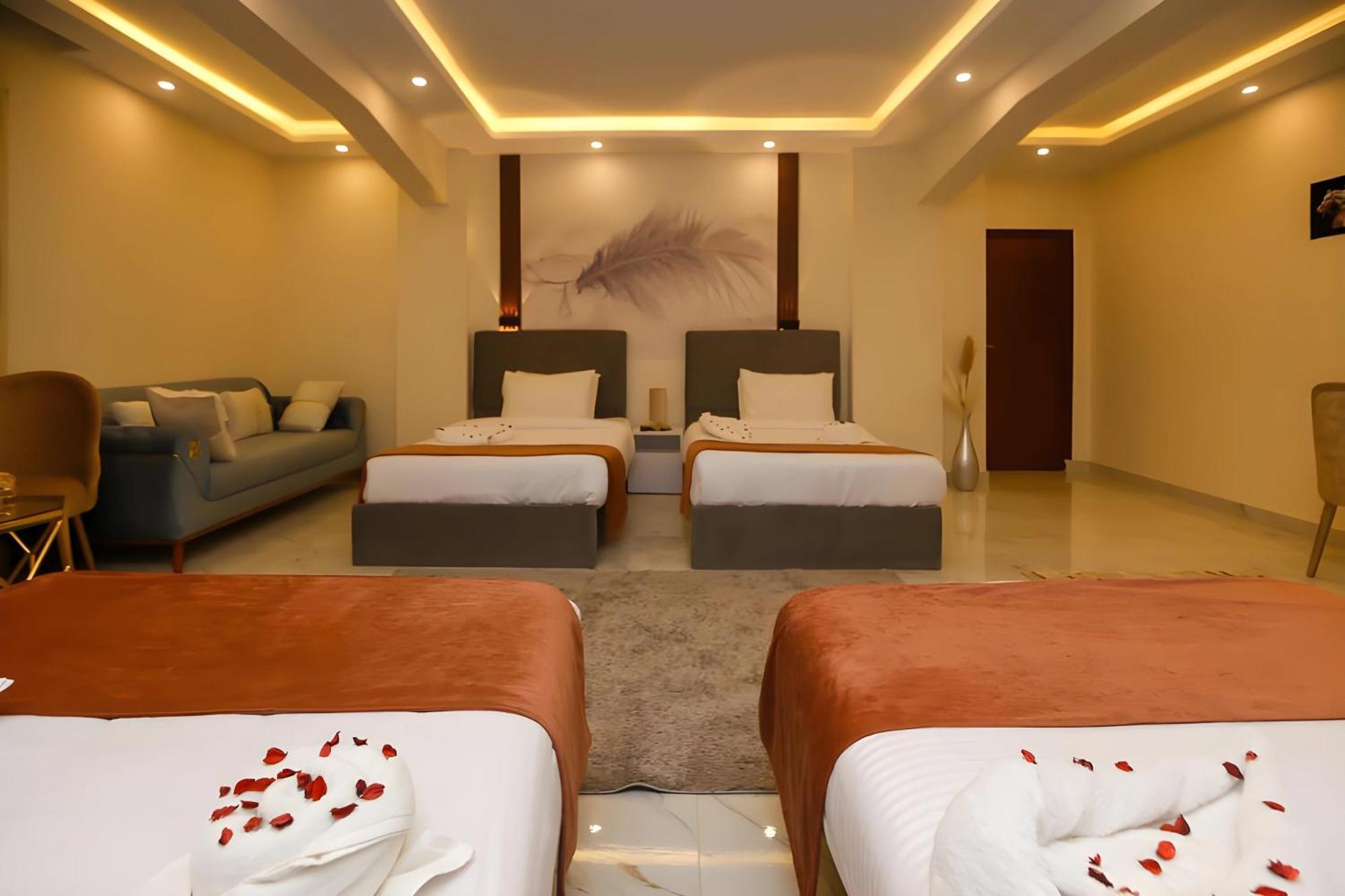 Desert Crown Of The Middle East Pyramids View Otel 3*